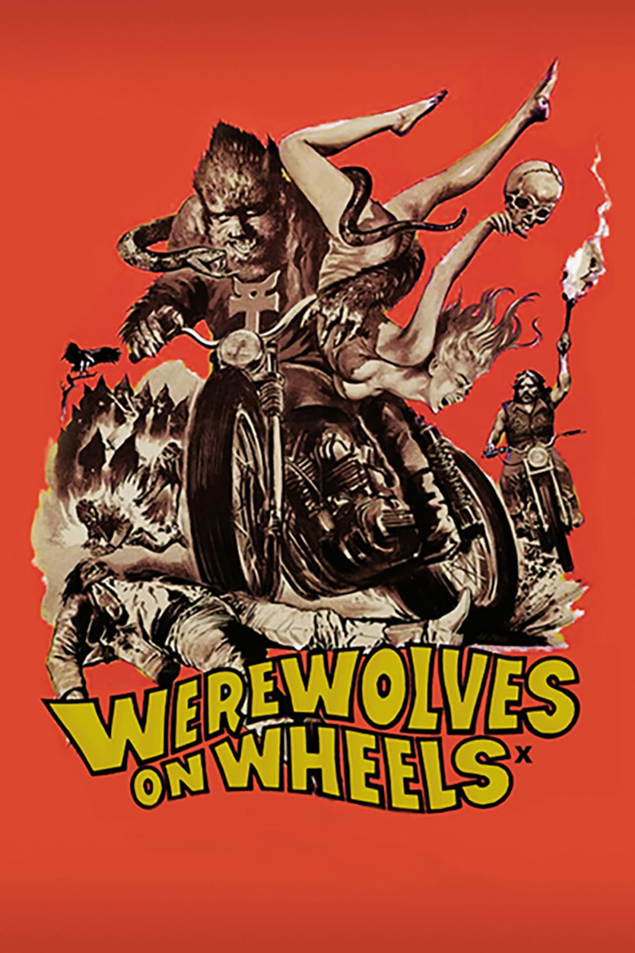 Werewolves on Wheels preview 2