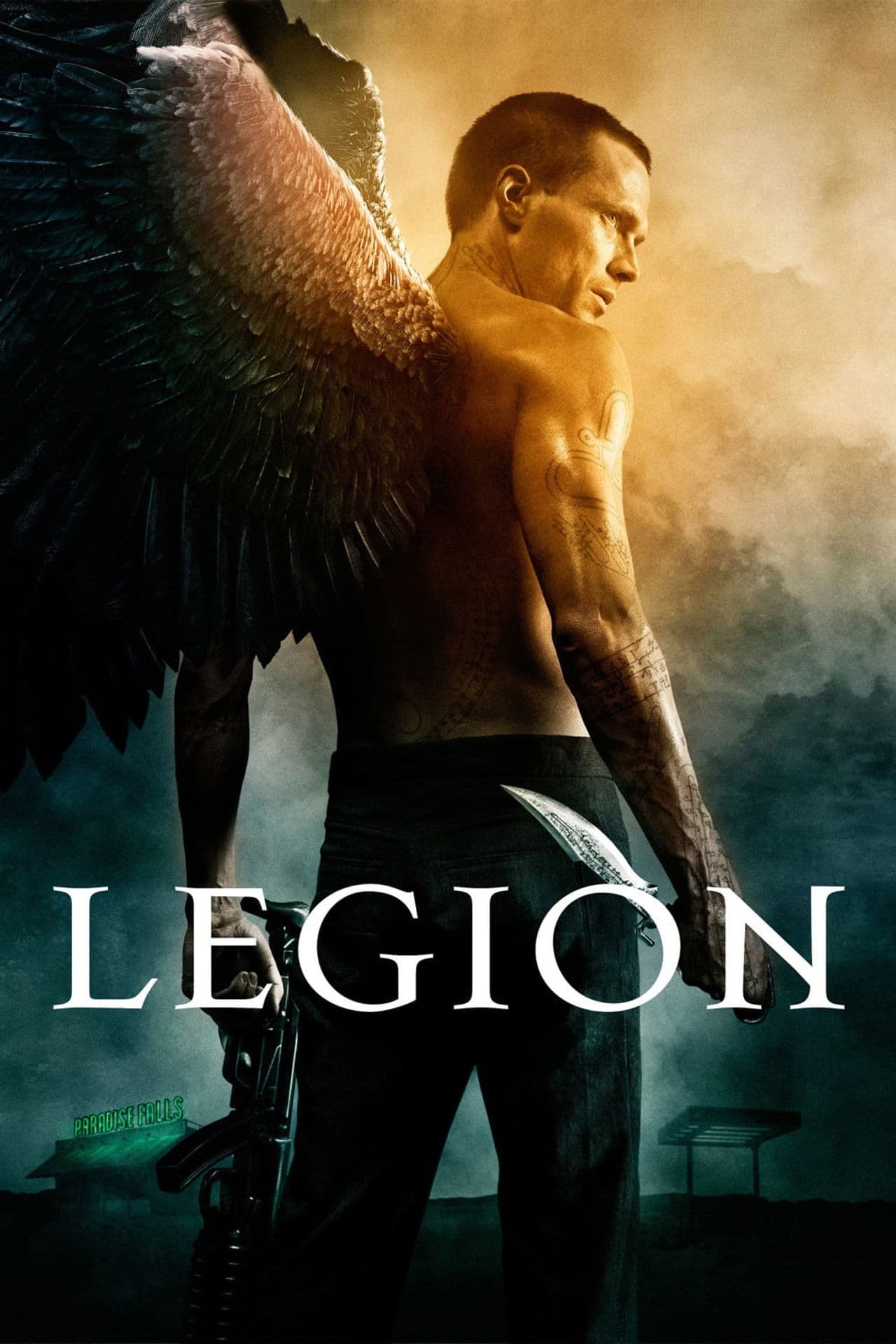 Legion preview 2