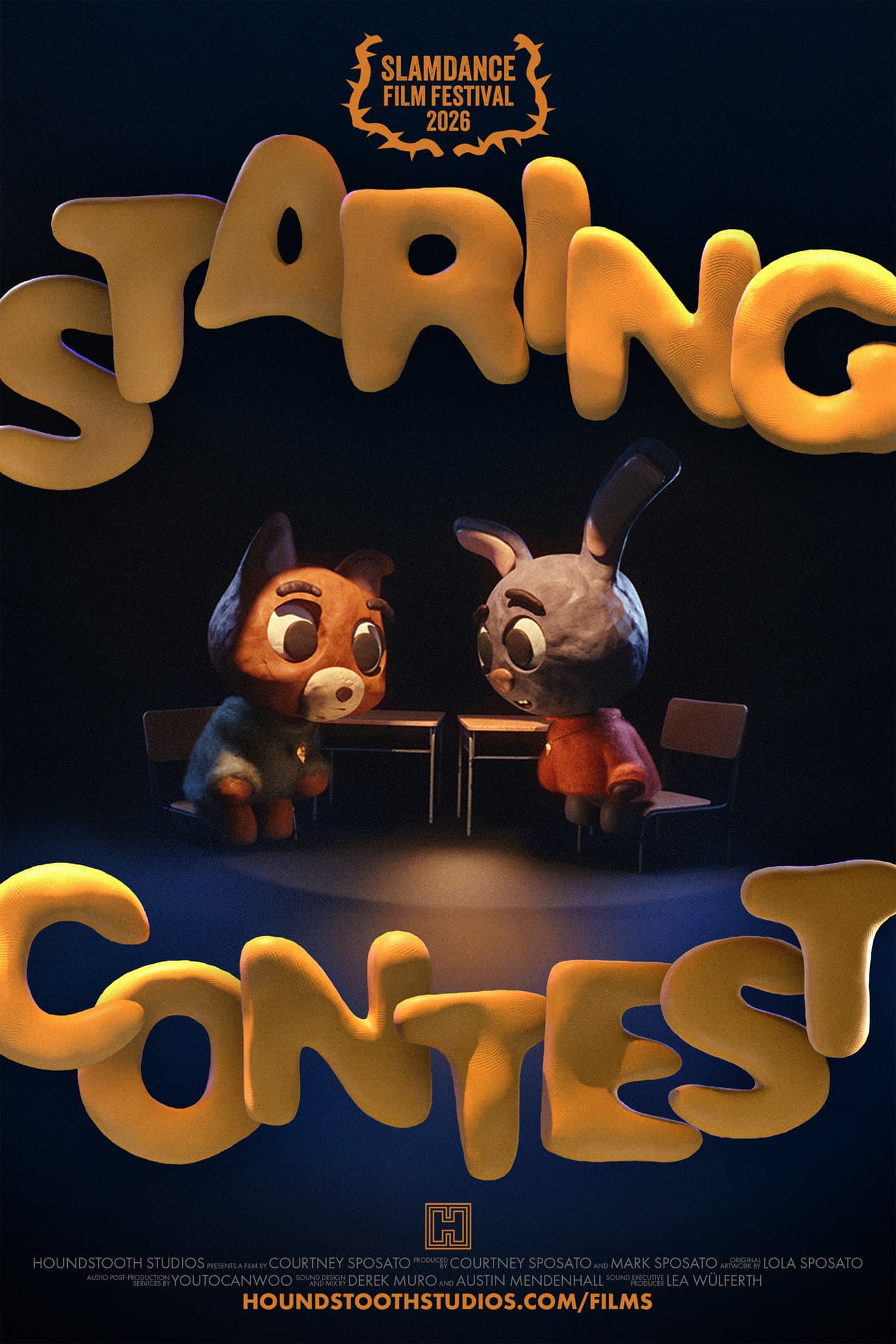 Staring Contest preview 2