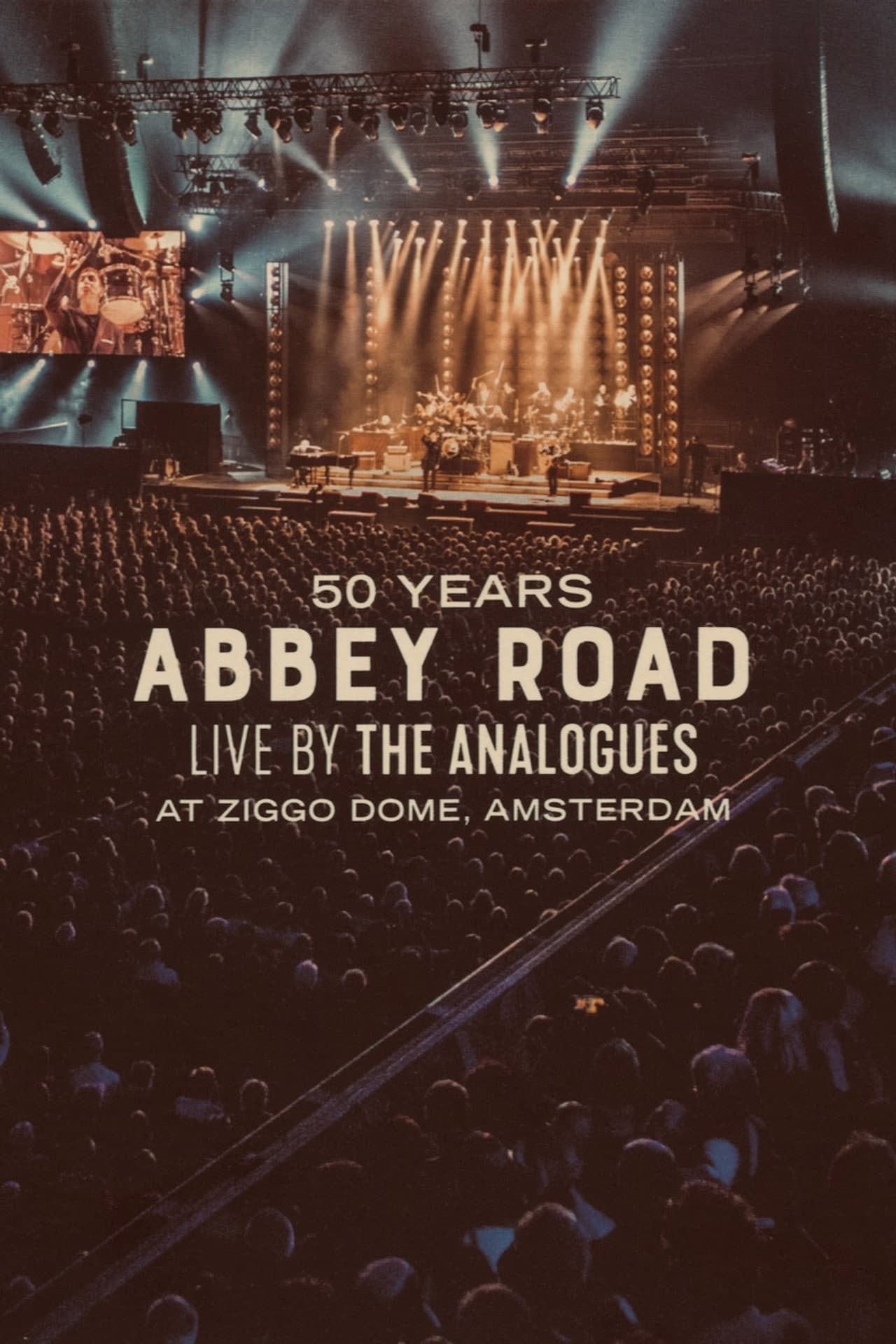 50 Years Abbey Road: Live by The Analogues at Ziggo Dome, Amsterdam preview 2