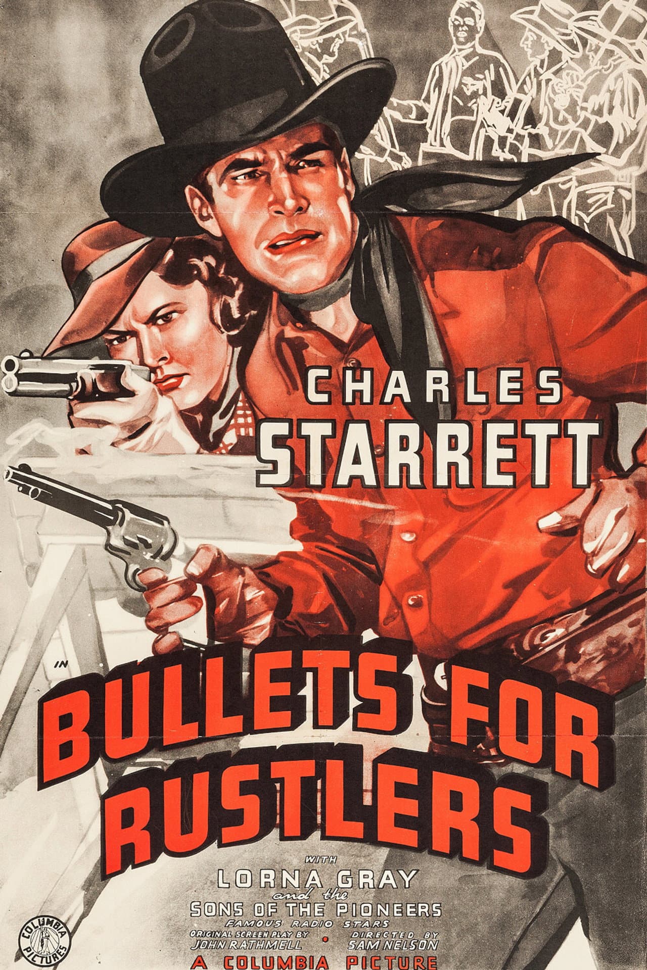 Bullets for Rustlers preview 2