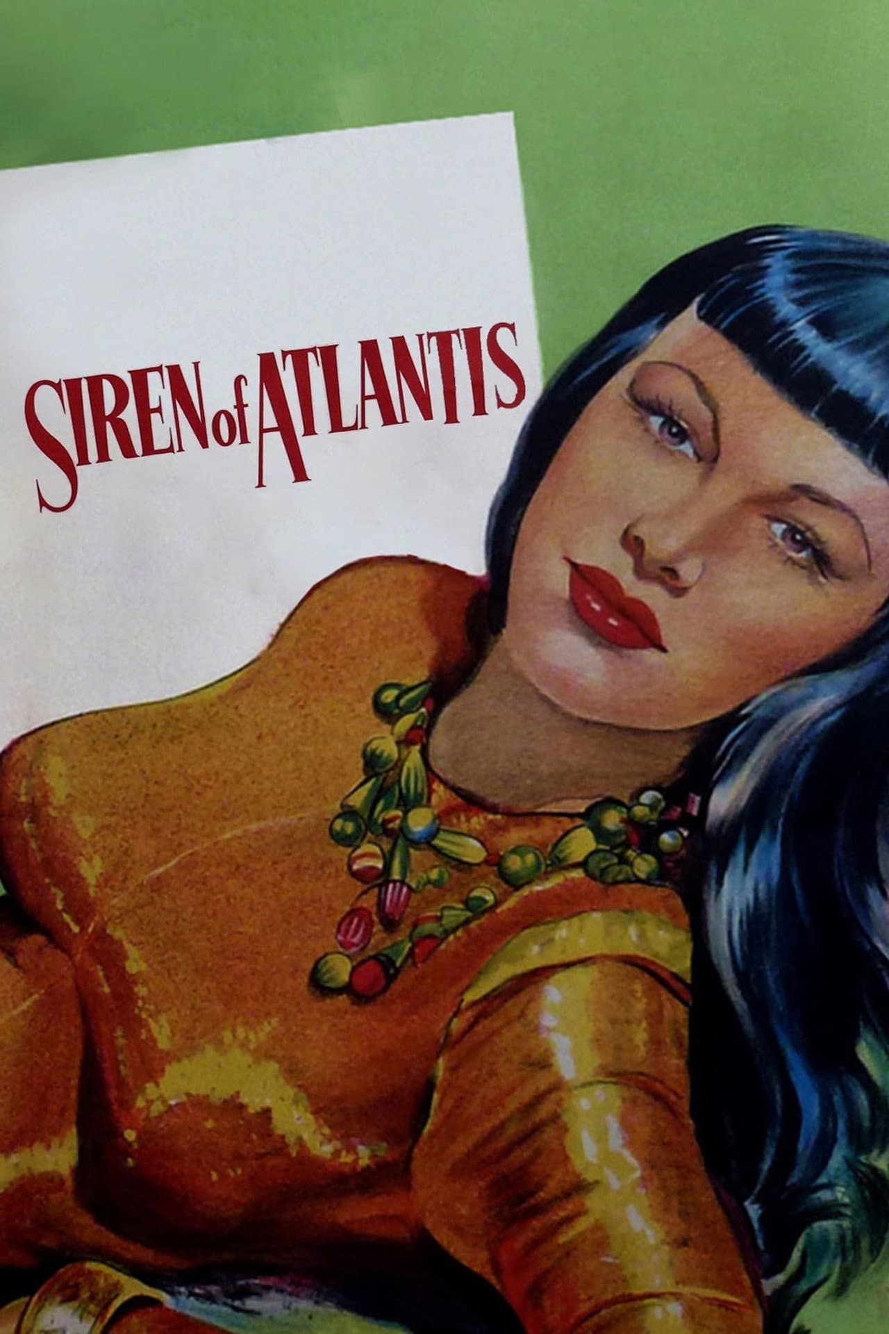 Siren of Atlantis preview 2