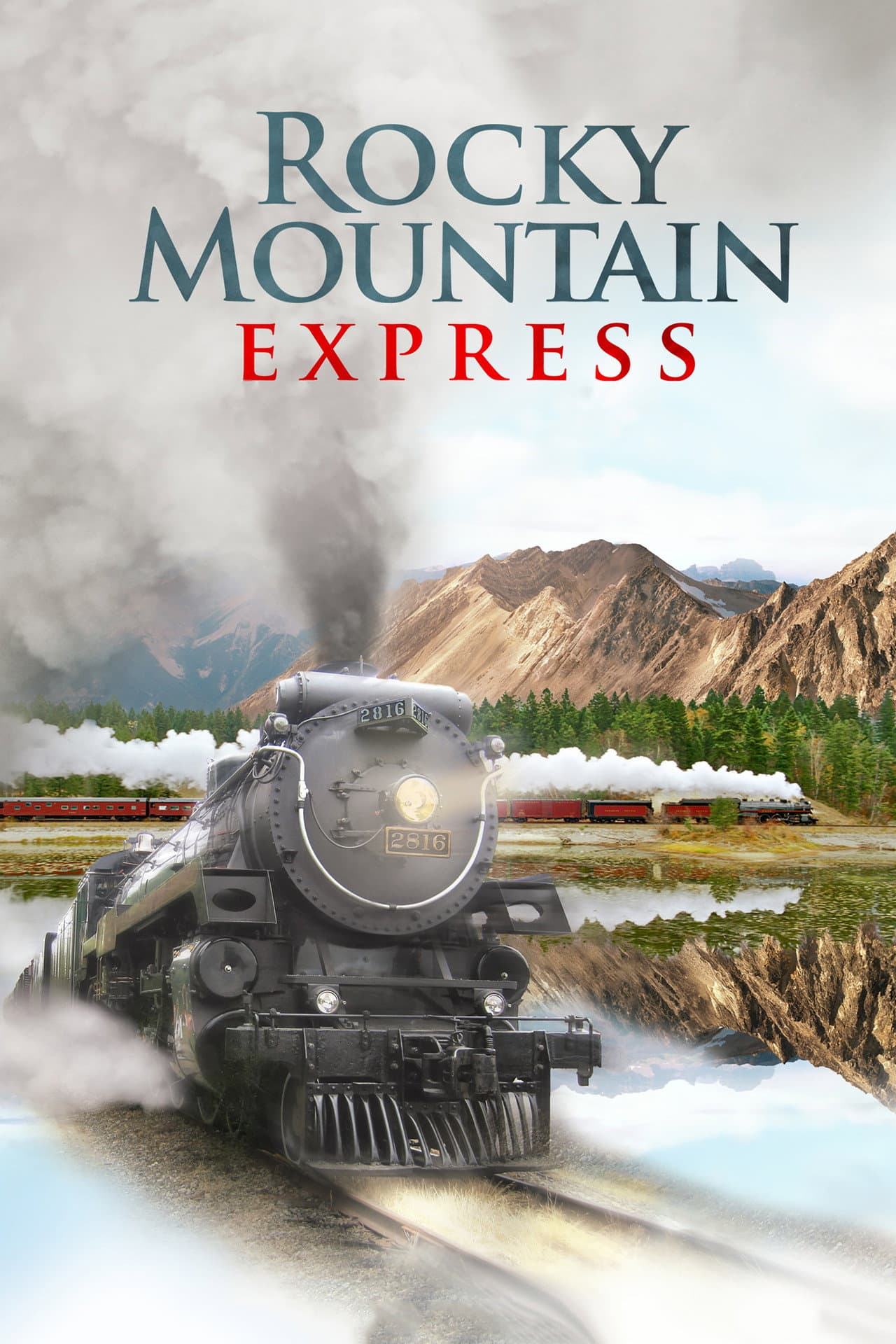 Rocky Mountain Express preview 2
