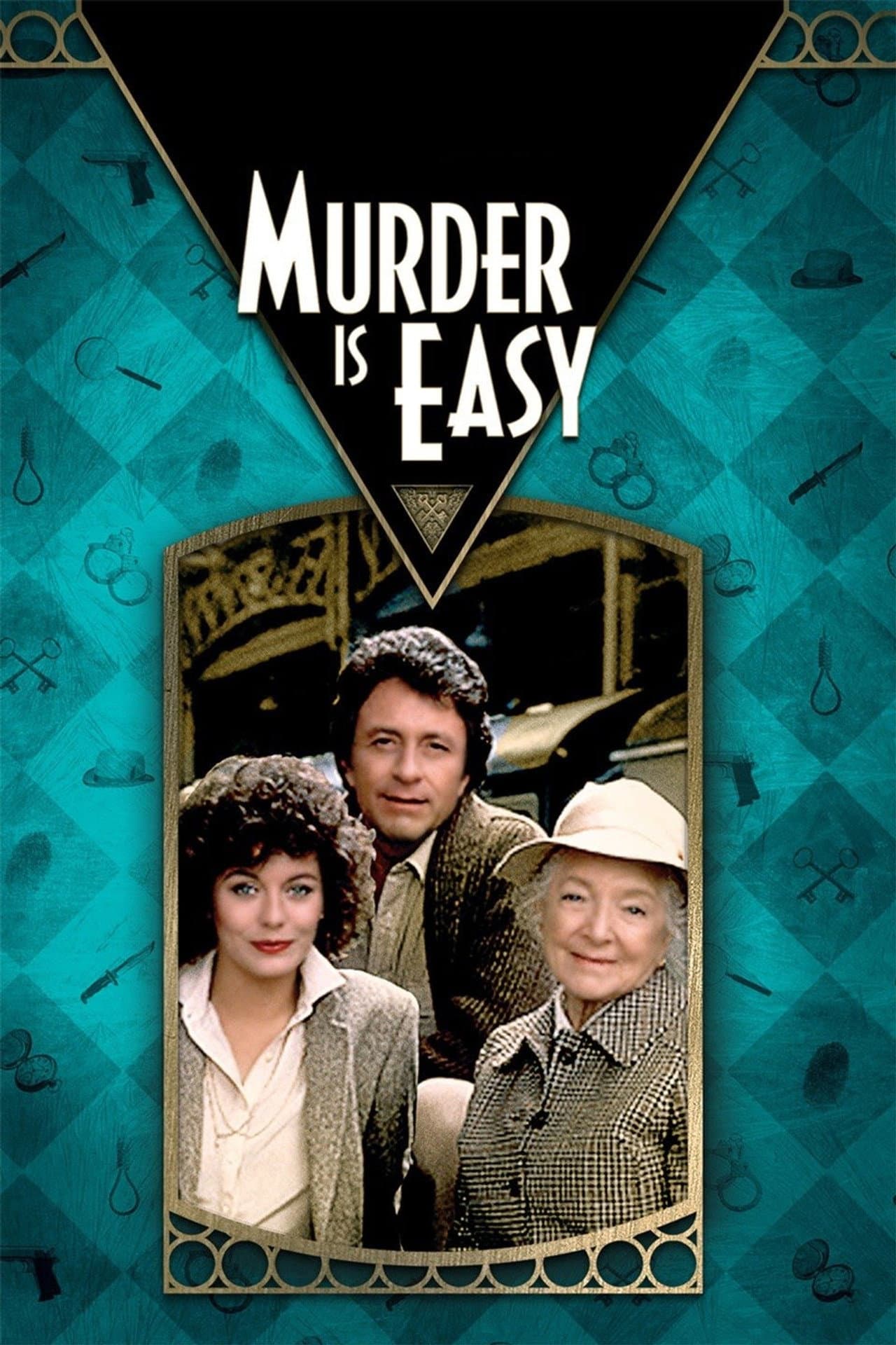 Murder Is Easy preview 2