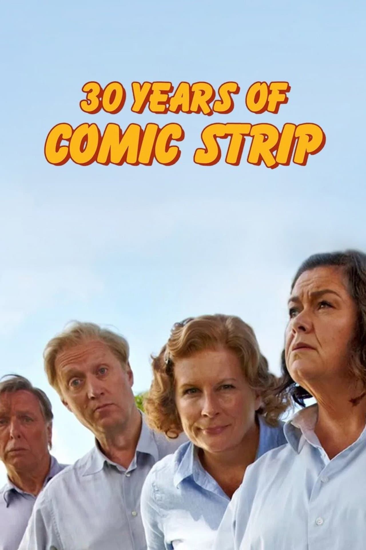 30 Years of Comic Strip preview 1