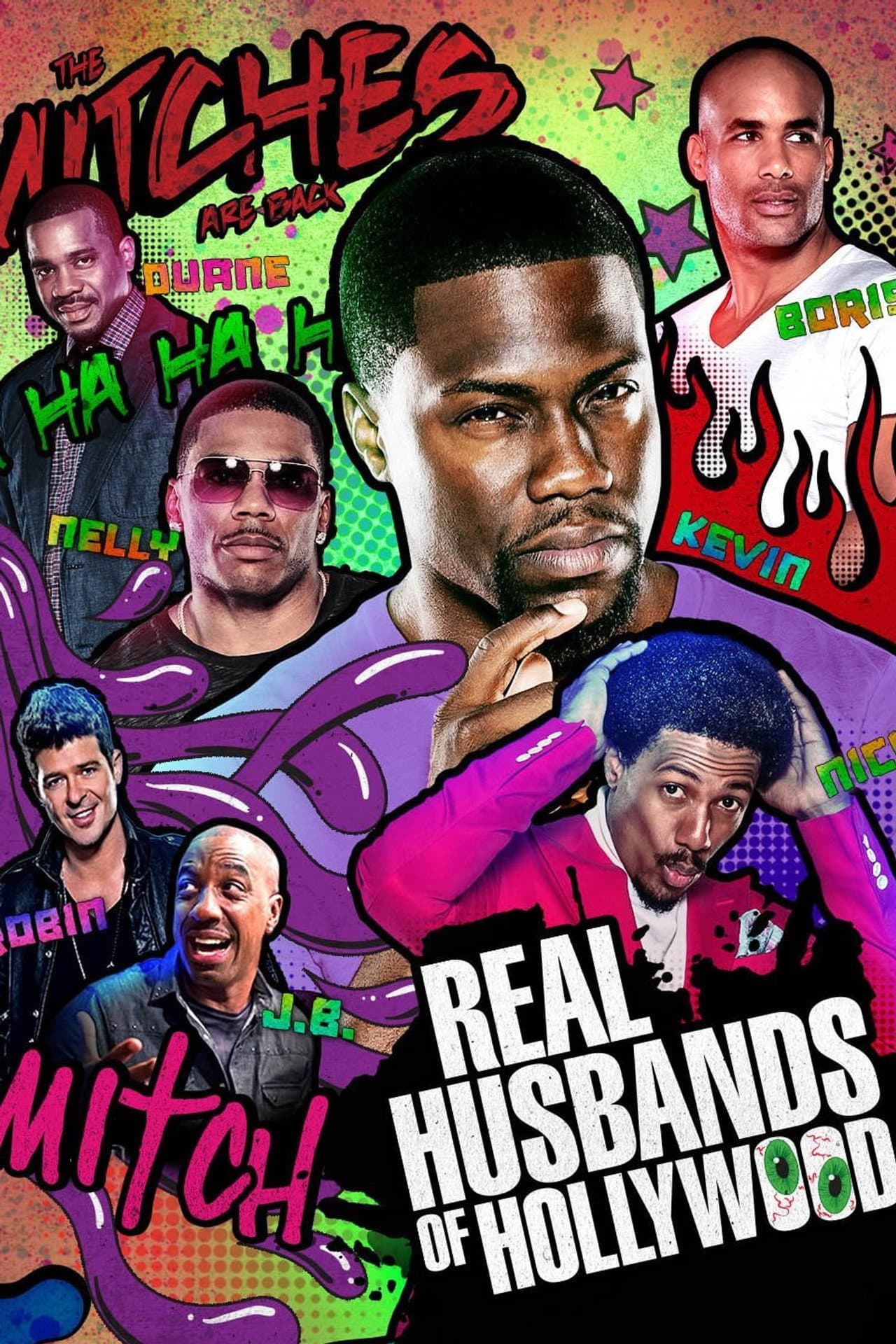 Real Husbands of Hollywood preview 2