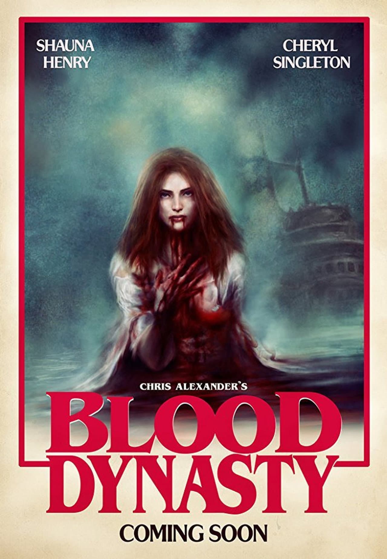 Blood Dynasty preview 1