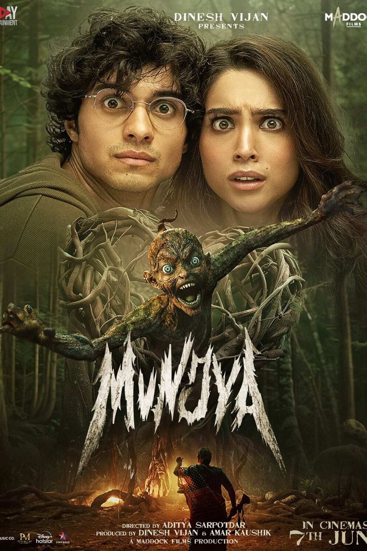 Munjya preview 2