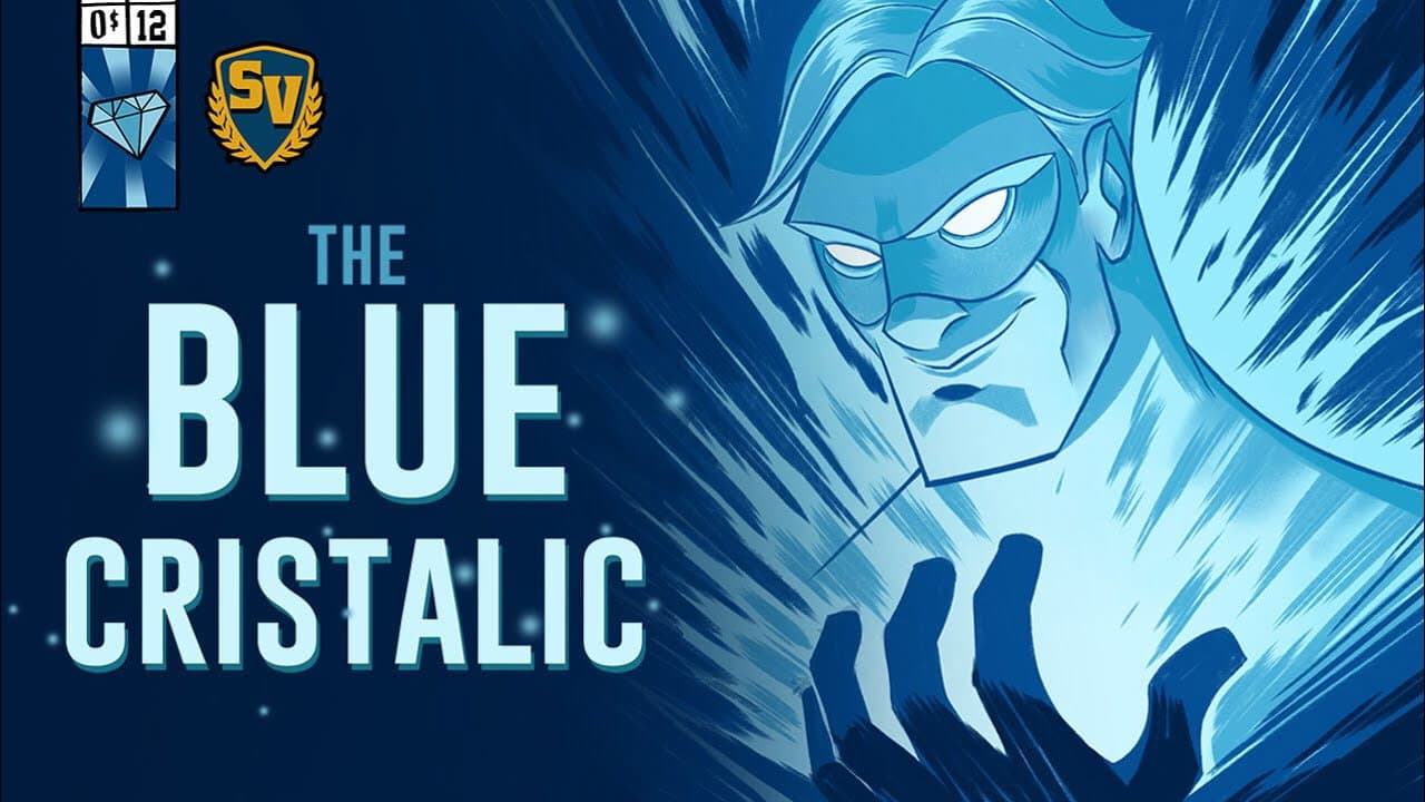 Blue Cristalic