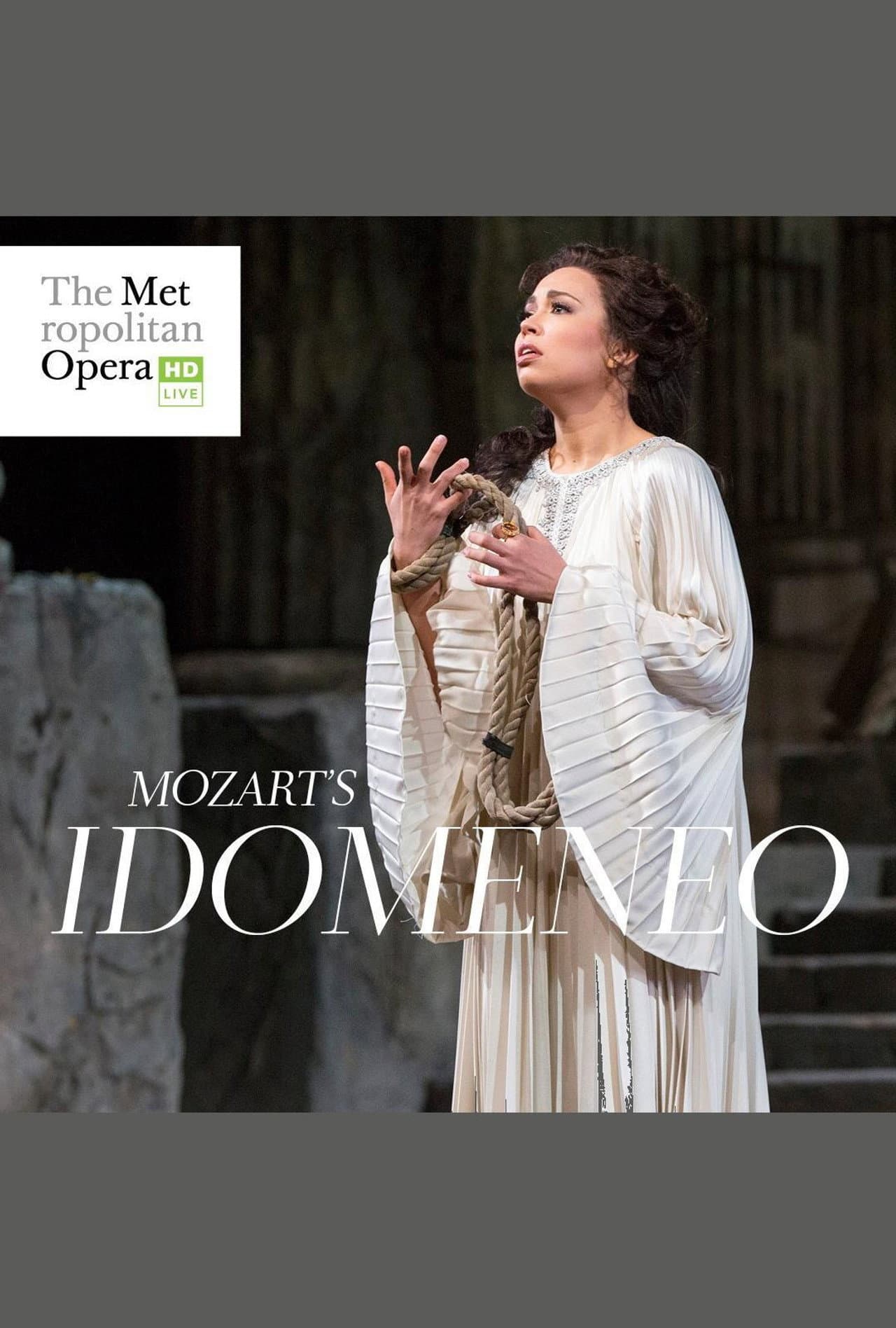 The Metropolitan Opera: Idomeneo preview 1