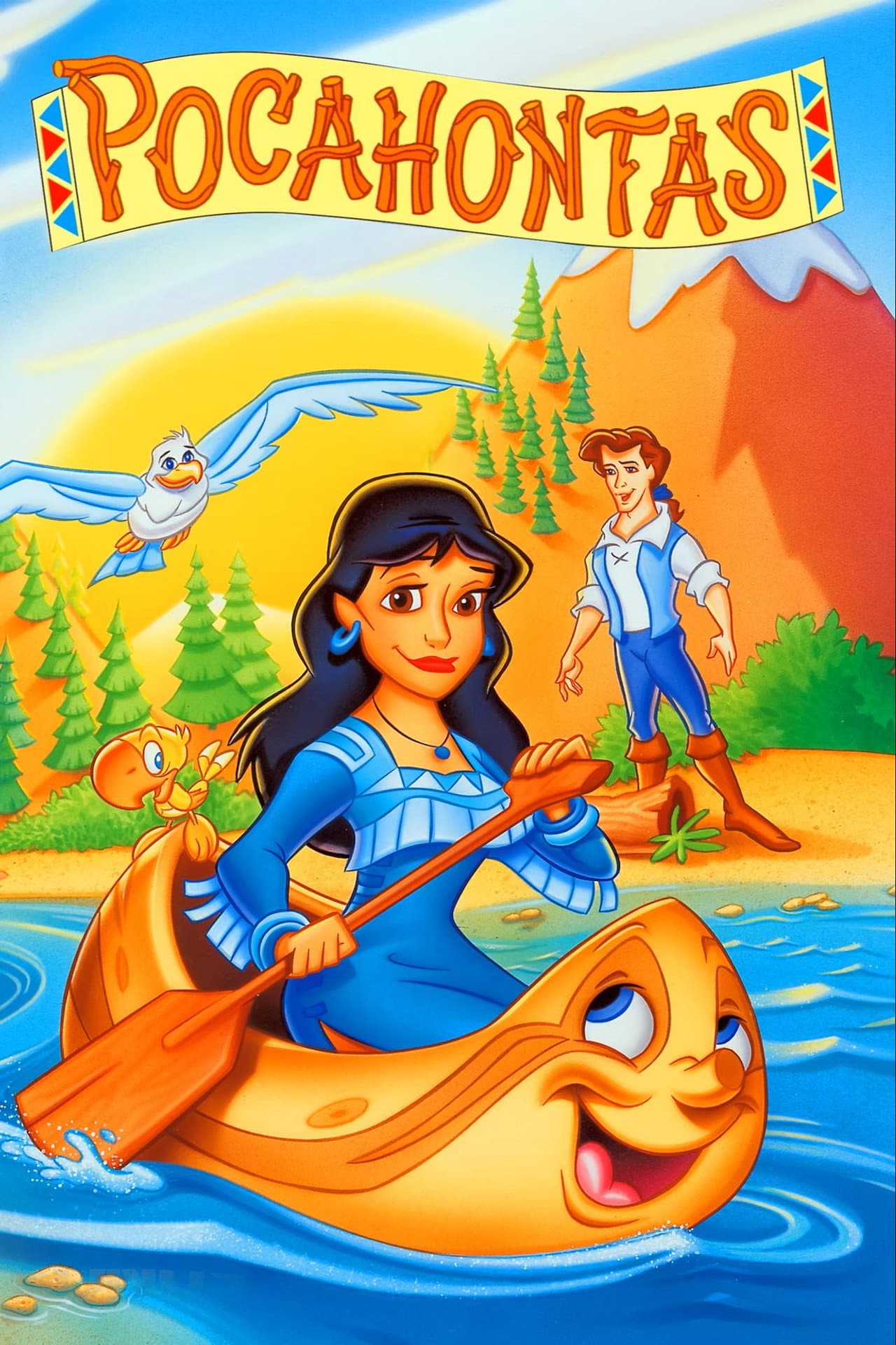 Pocahontas preview 2