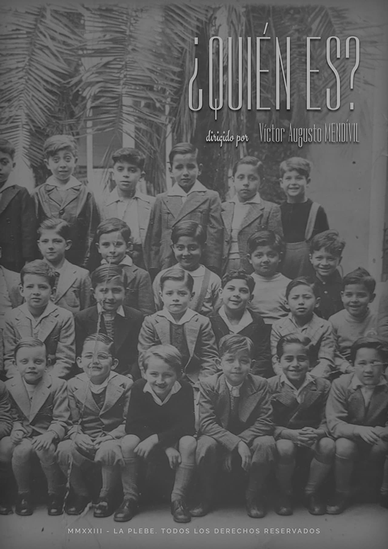 ¿Quién es? preview 2