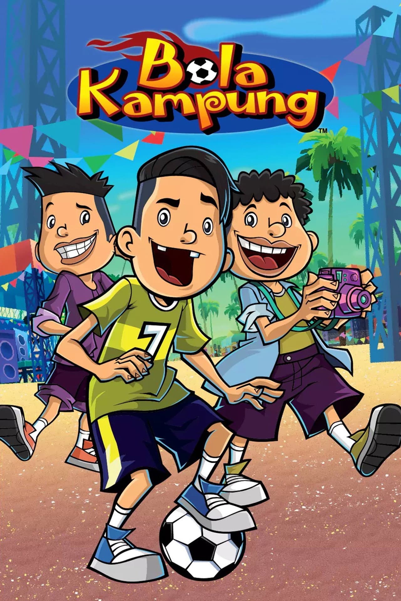 Bola Kampung preview 1