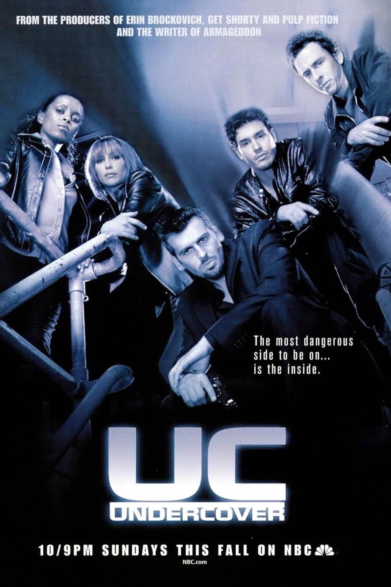 UC: Undercover preview 1