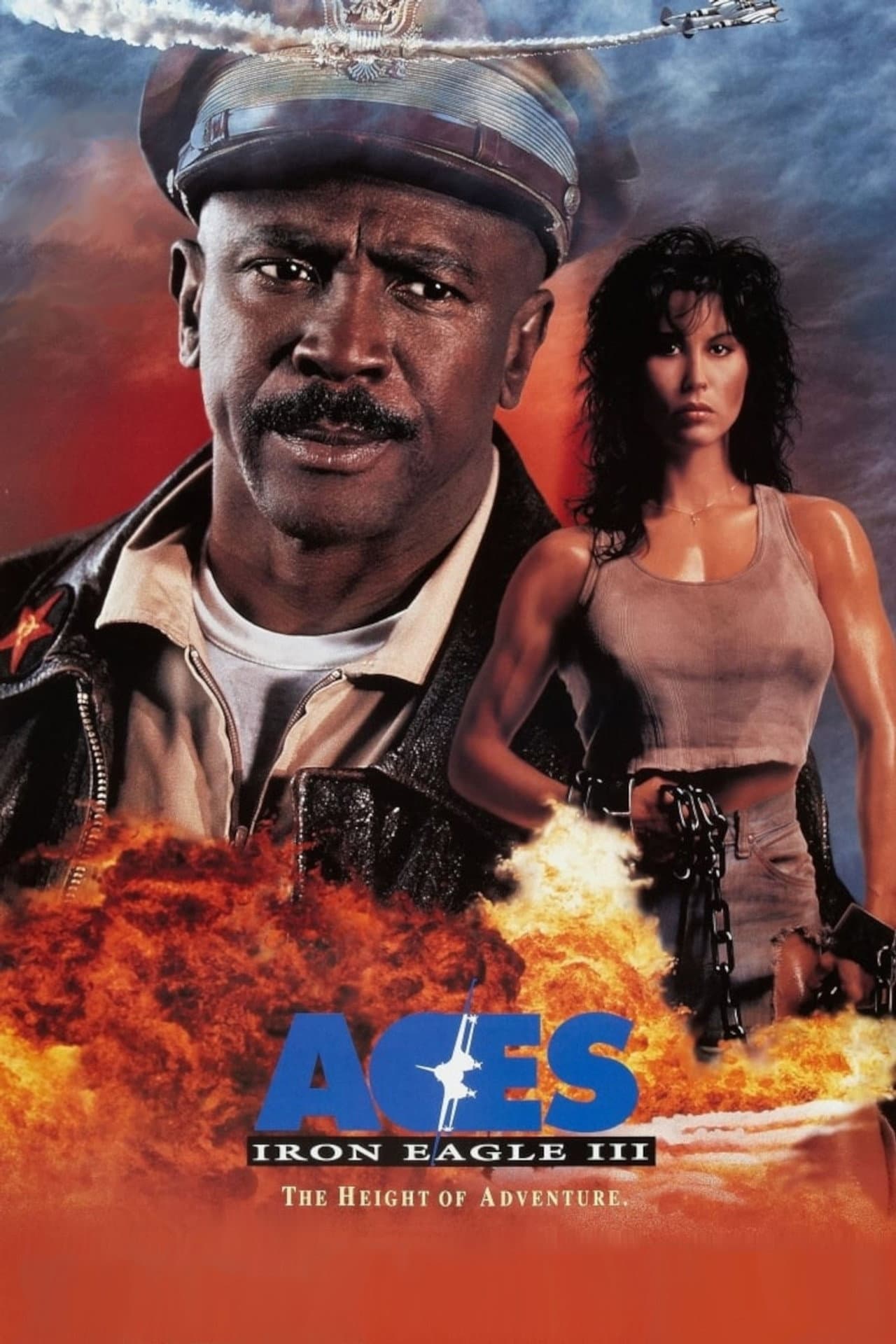 Iron Eagle III preview 2