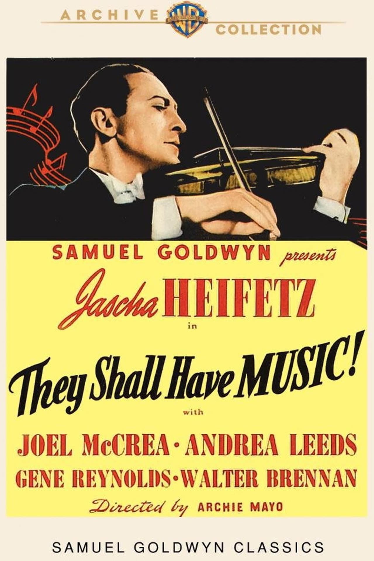 They Shall Have Music preview 2