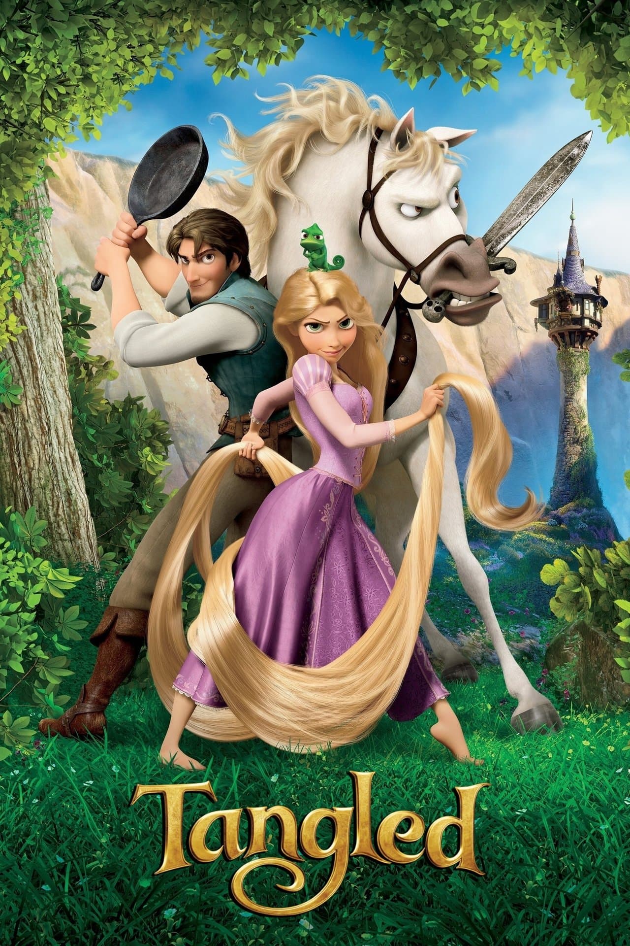 Tangled preview 2
