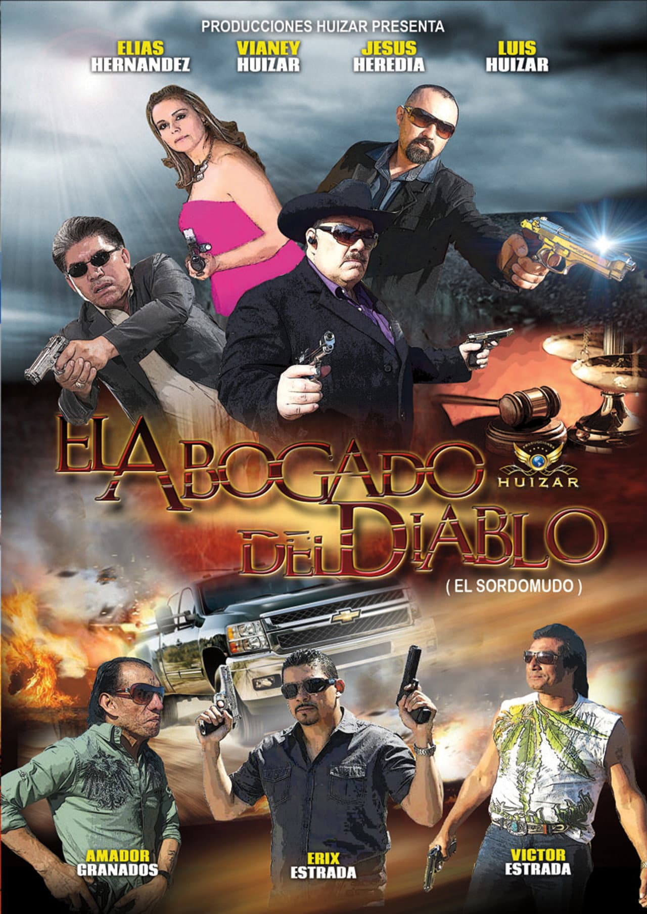 El Abogado Del Diablo preview 2