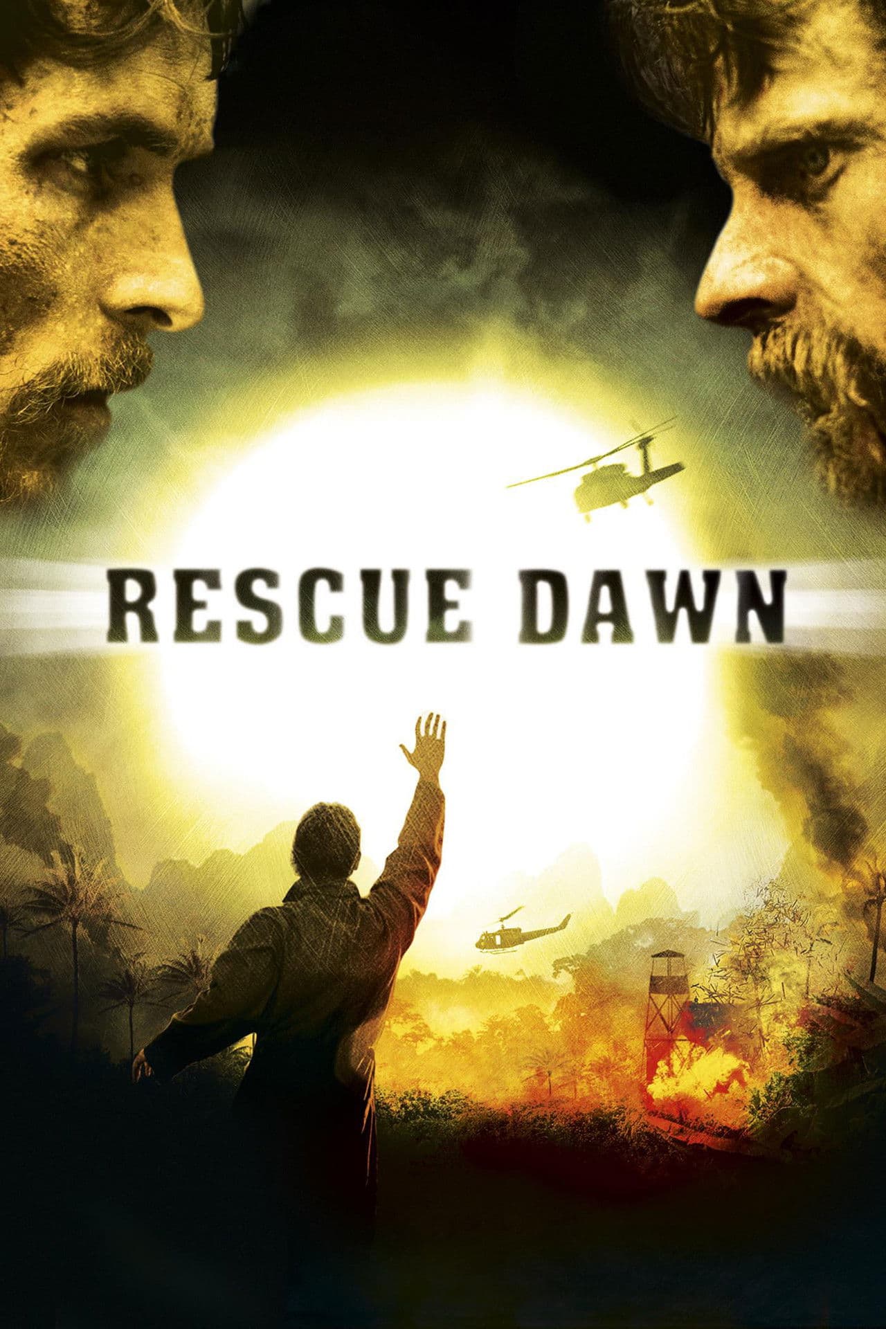 Rescue Dawn preview 2