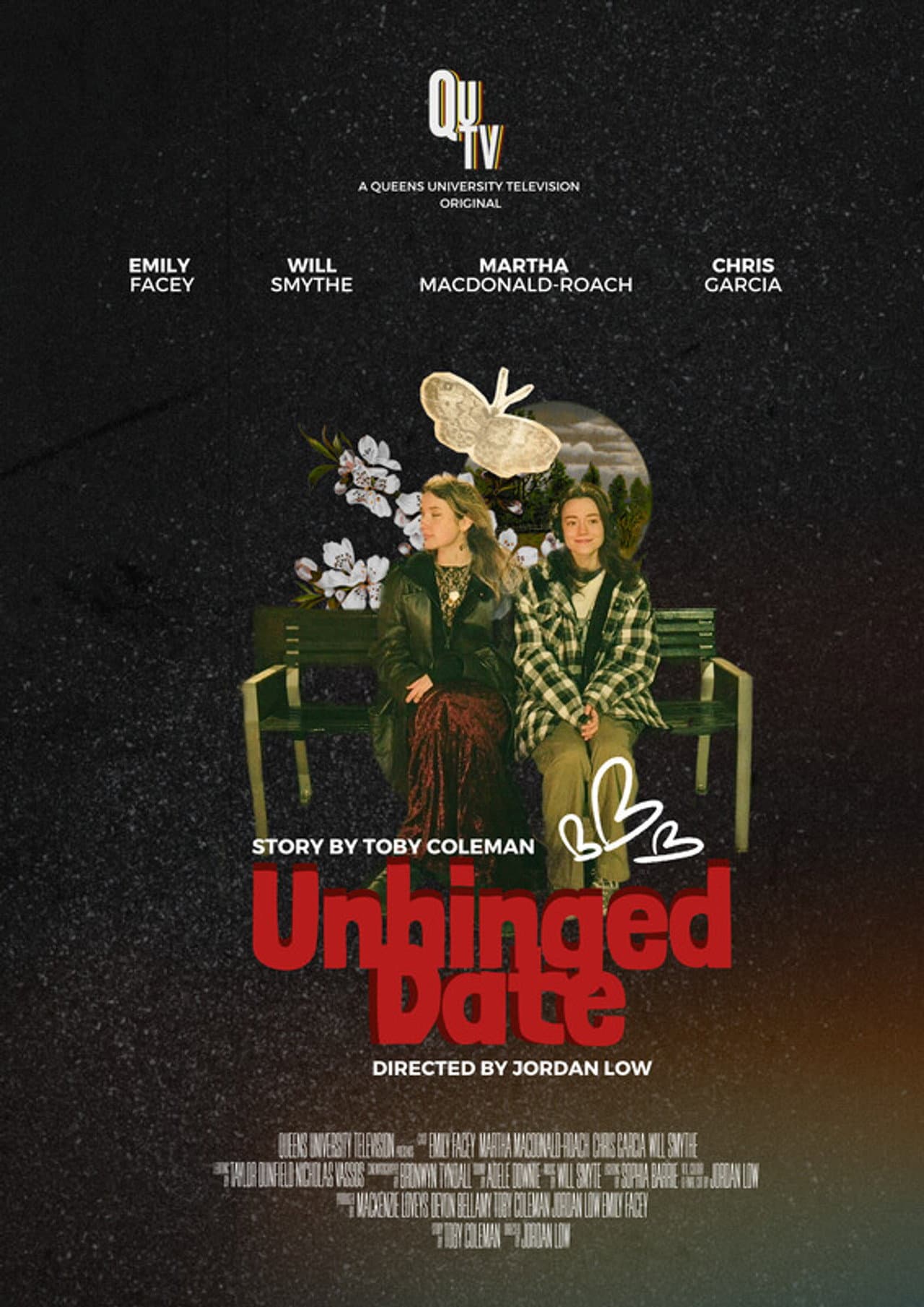 Unhinged Date preview 2