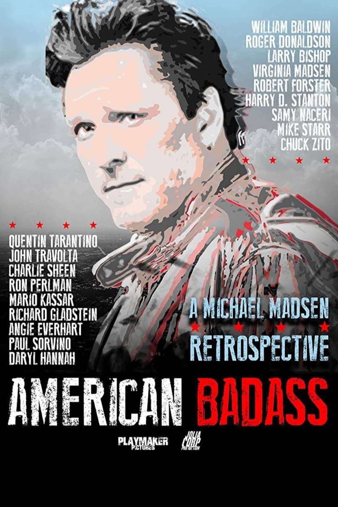 American Badass: A Michael Madsen Retrospective preview 2