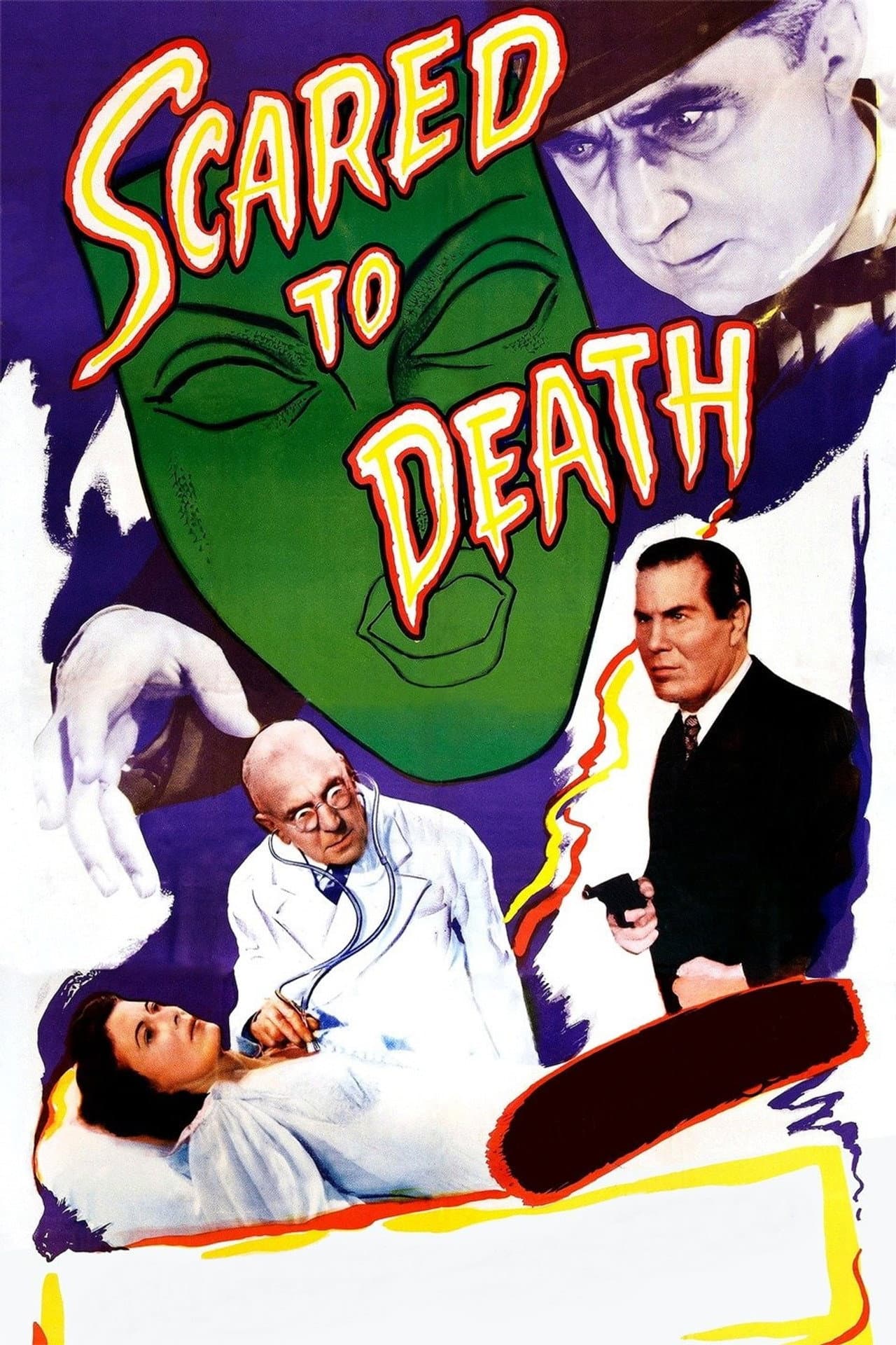 Scared to Death preview 2