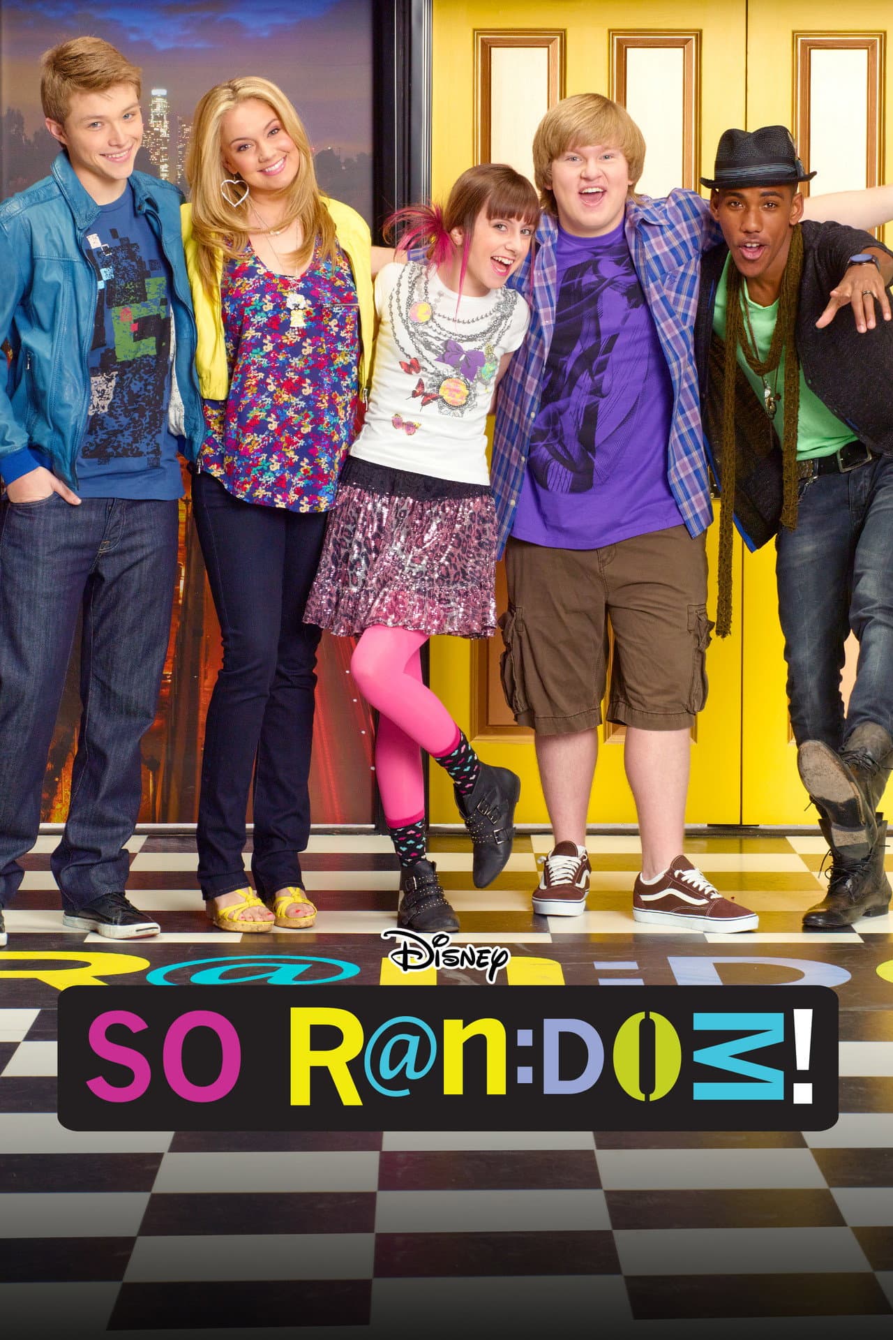 So Random! preview 2