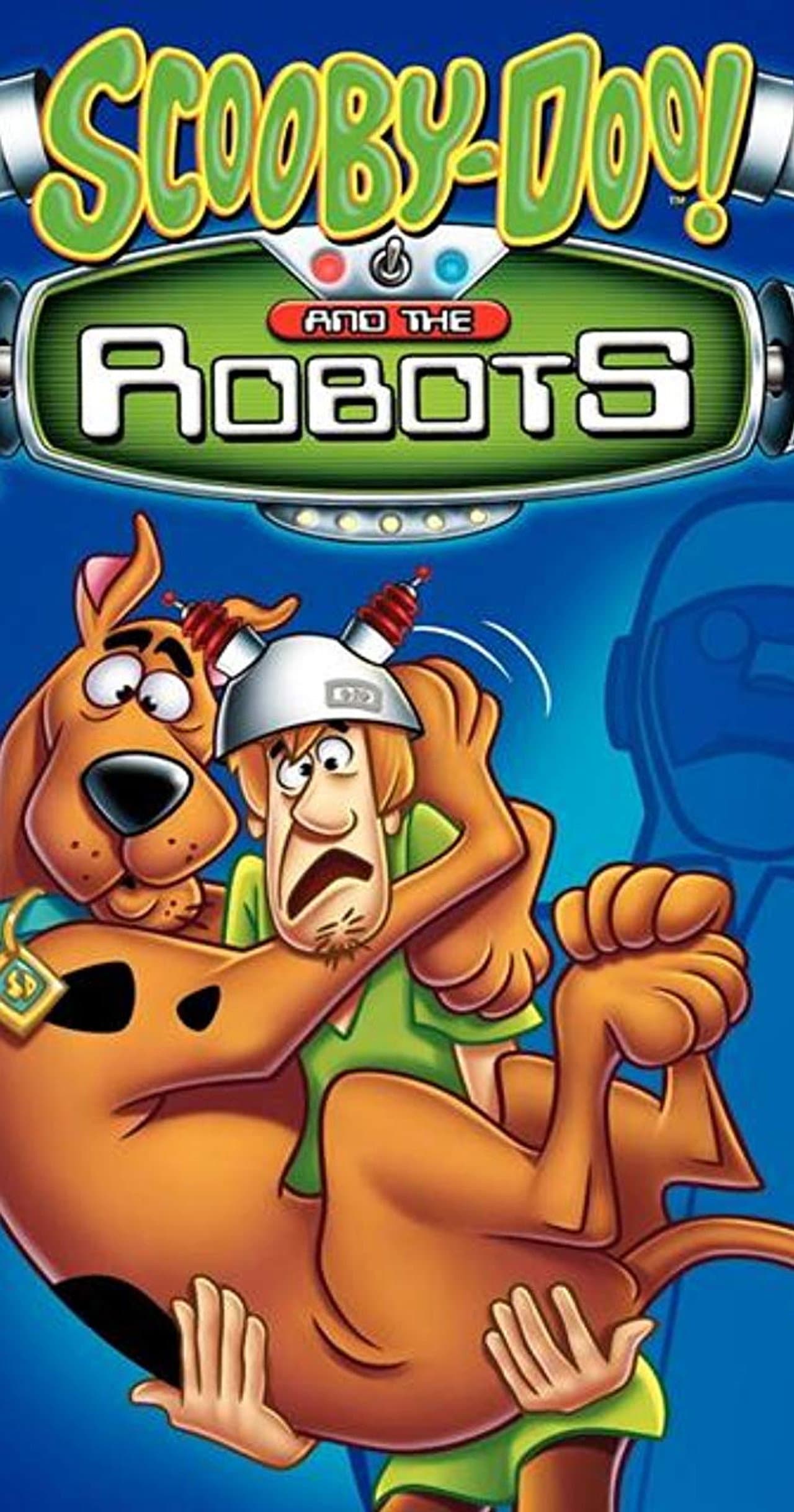 Scooby-Doo! and the Robots preview 2