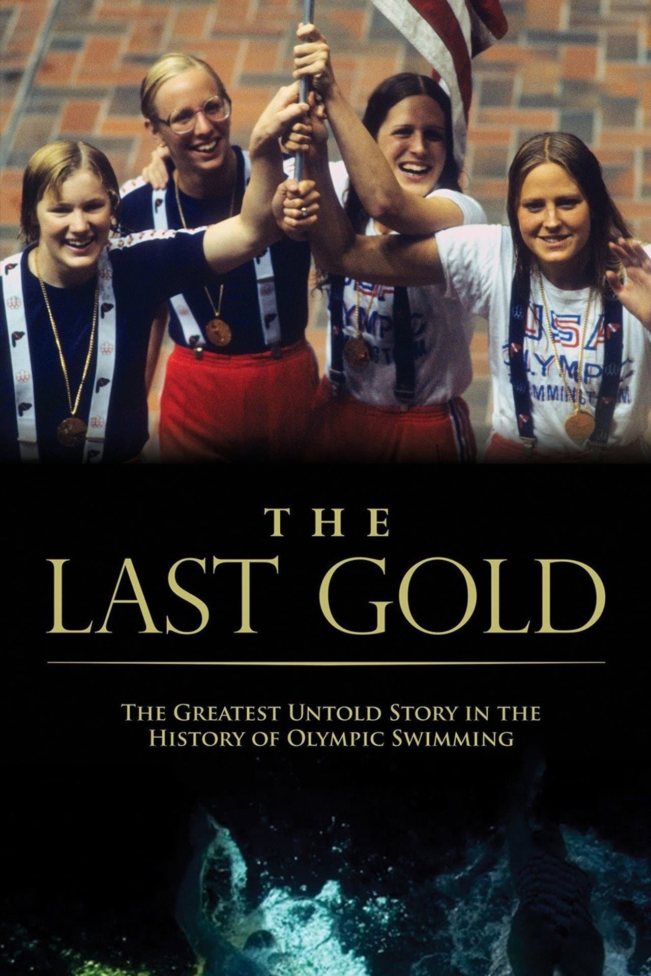 The Last Gold: The Greatest Untold Story in Olympic Swimming History preview 1