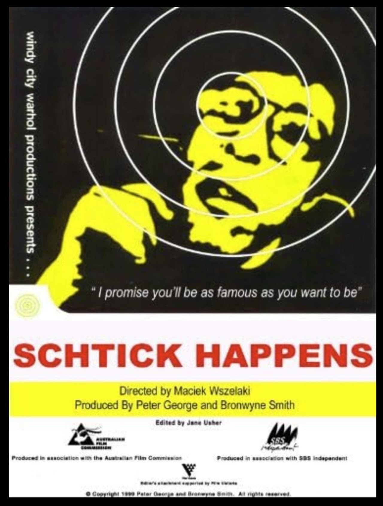 Schtick Happens preview 1