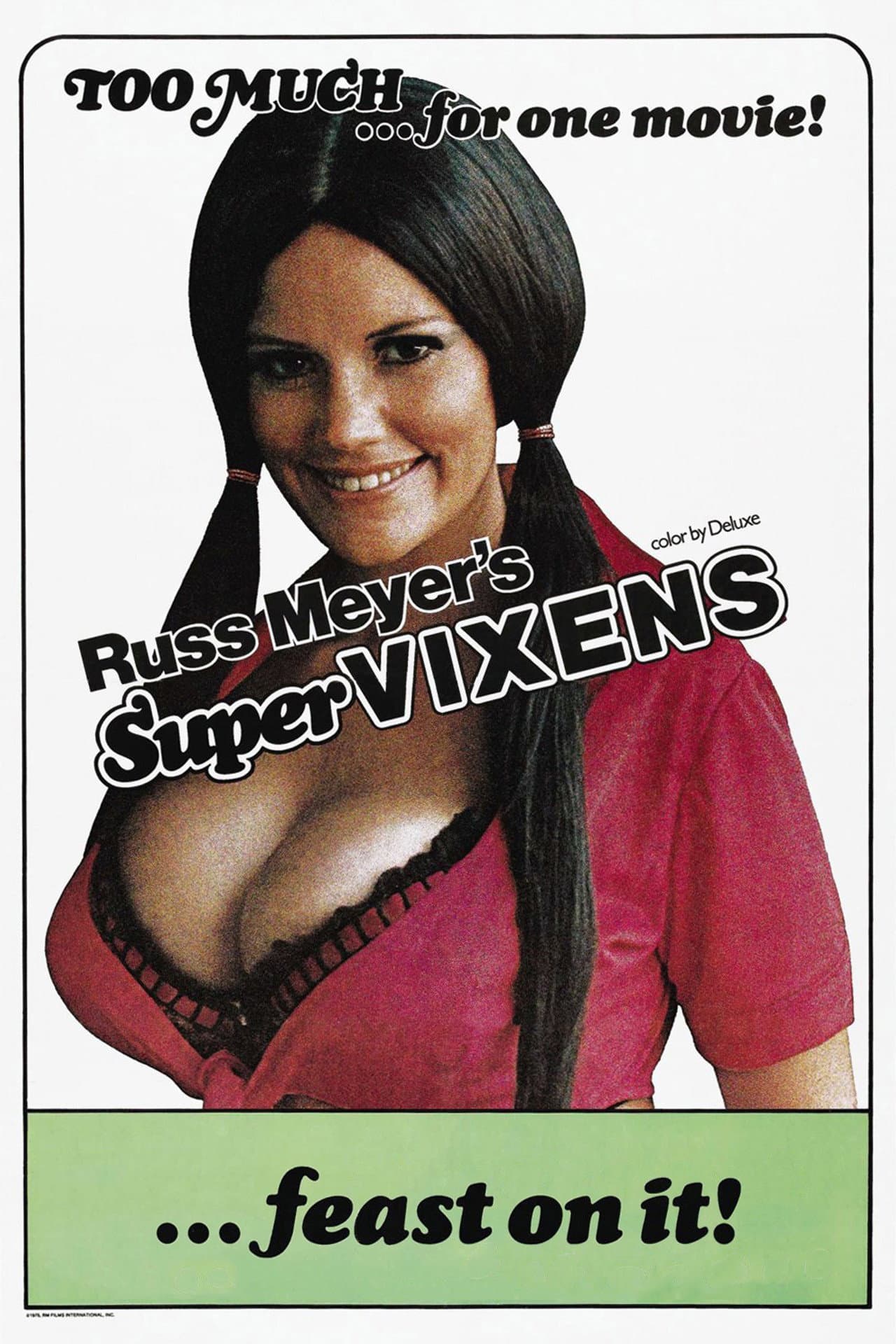 Supervixens preview 2