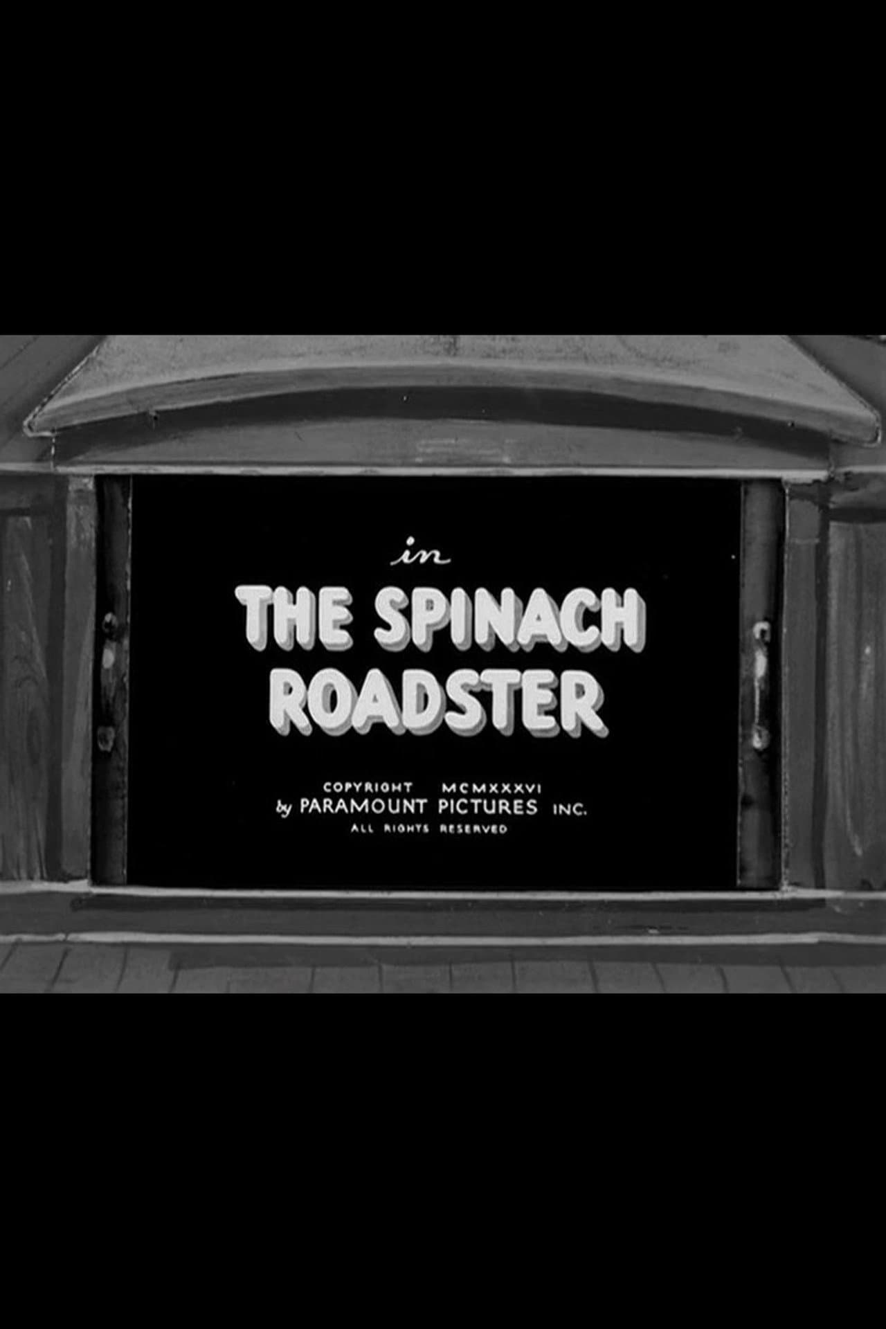 The Spinach Roadster preview 2