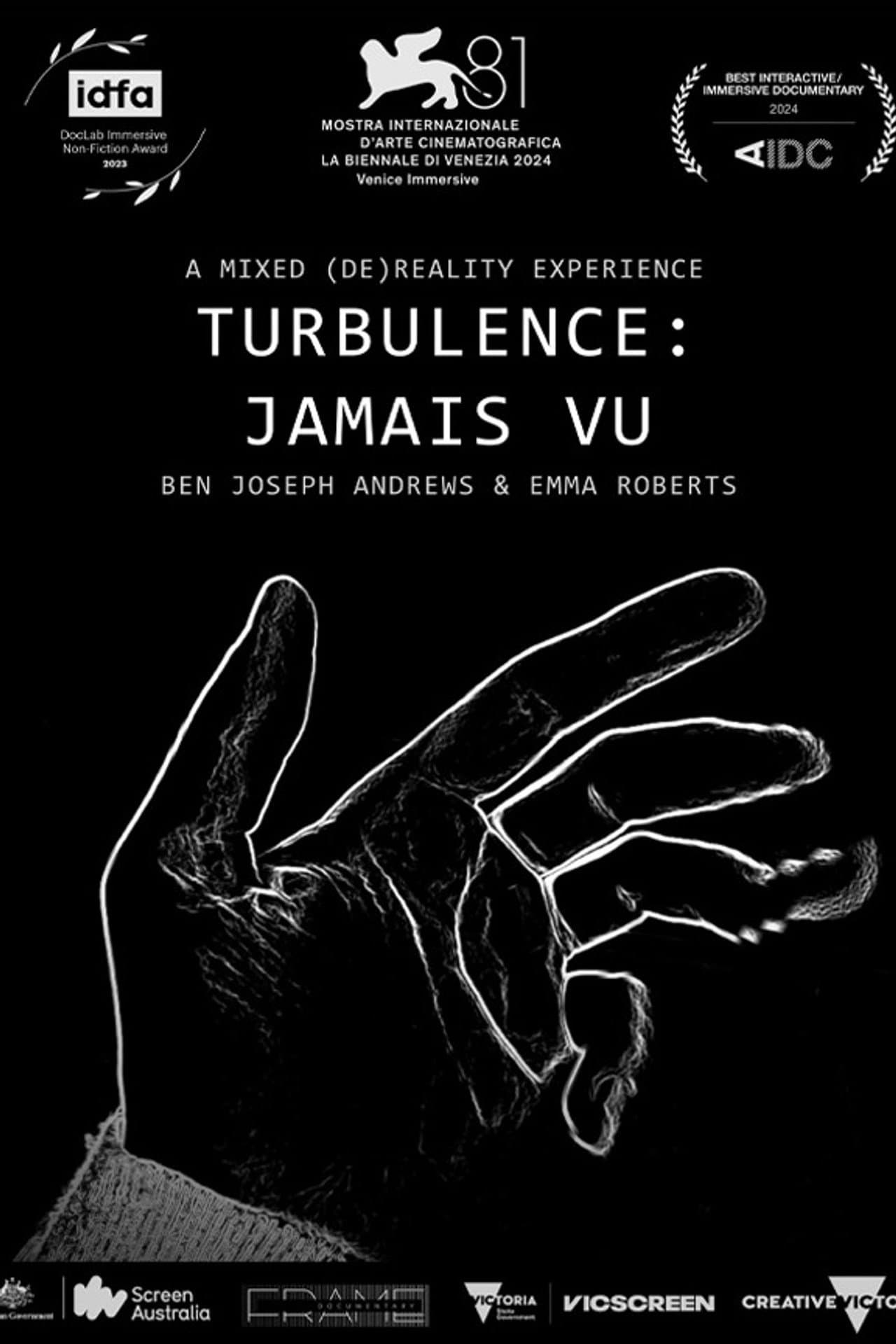 Turbulence: Jamais Vu preview 1
