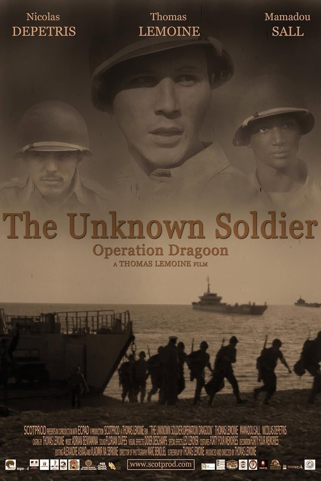 The Unknown Soldier: Operation Dragoon preview 2