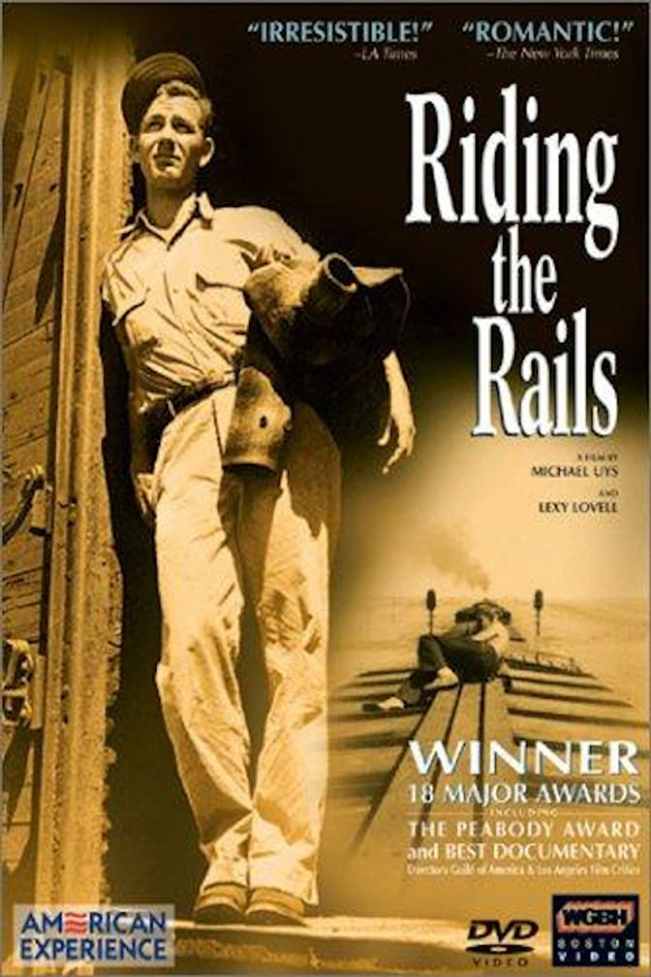 Riding the Rails preview 1