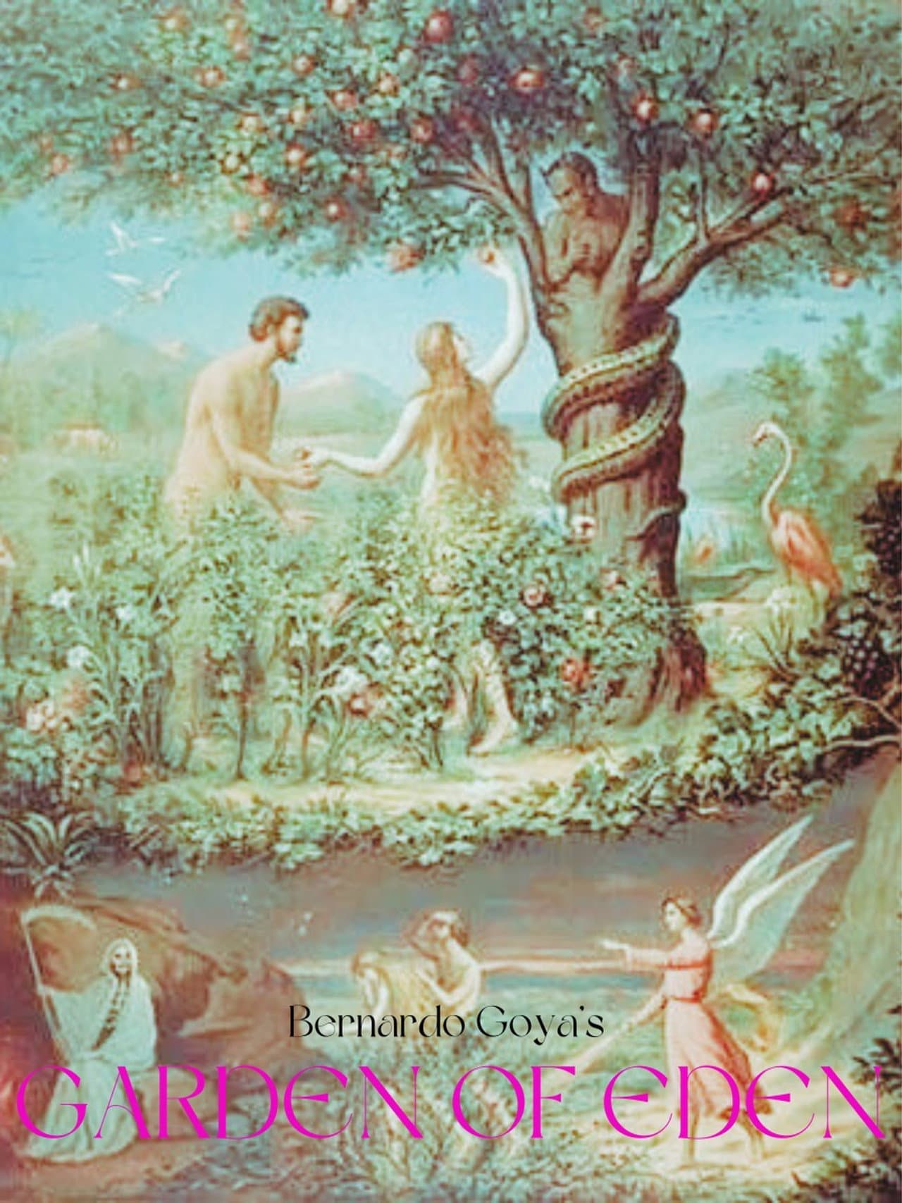 Garden of Eden preview 1