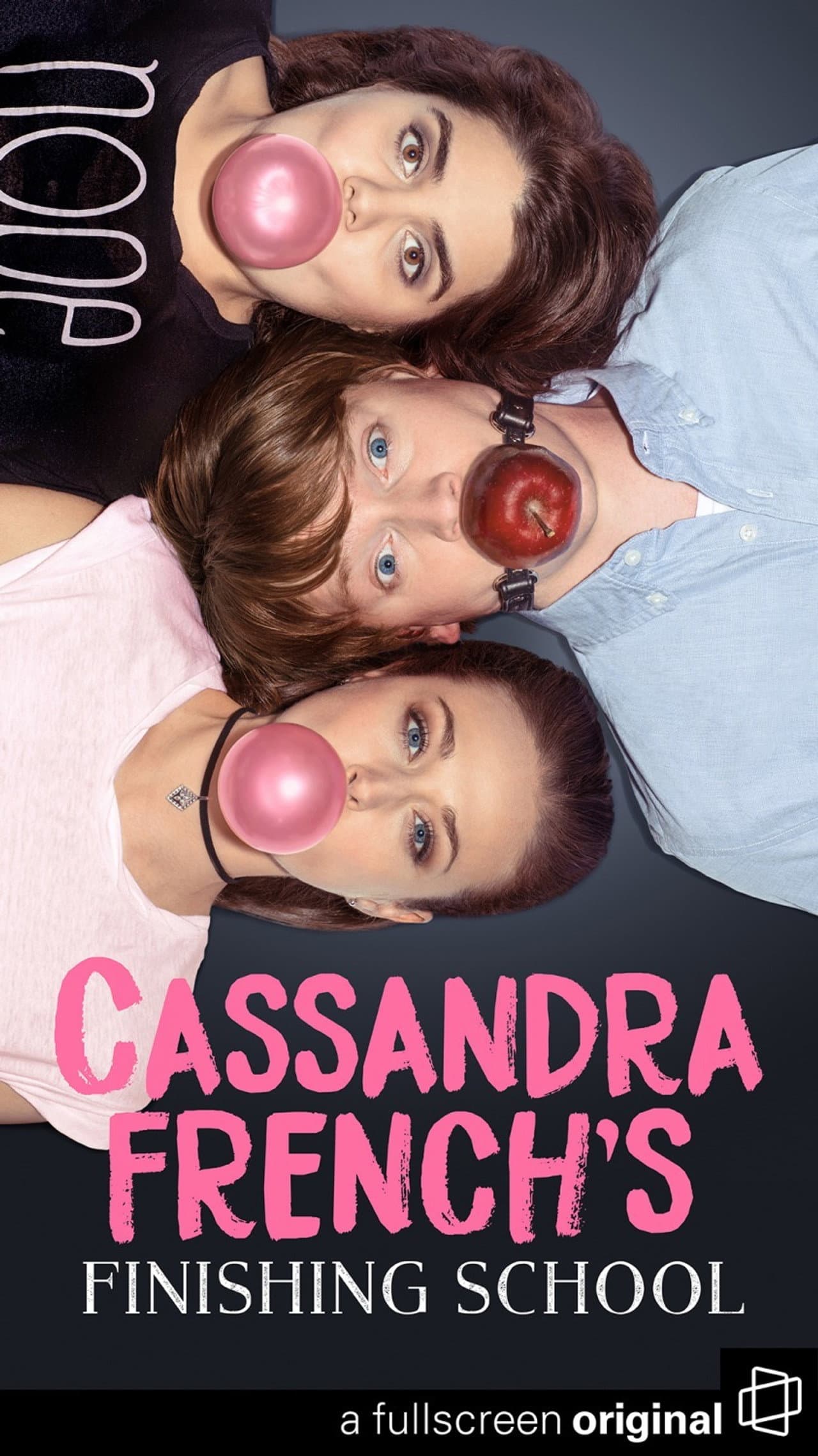 Cassandra French's Finishing School preview 1