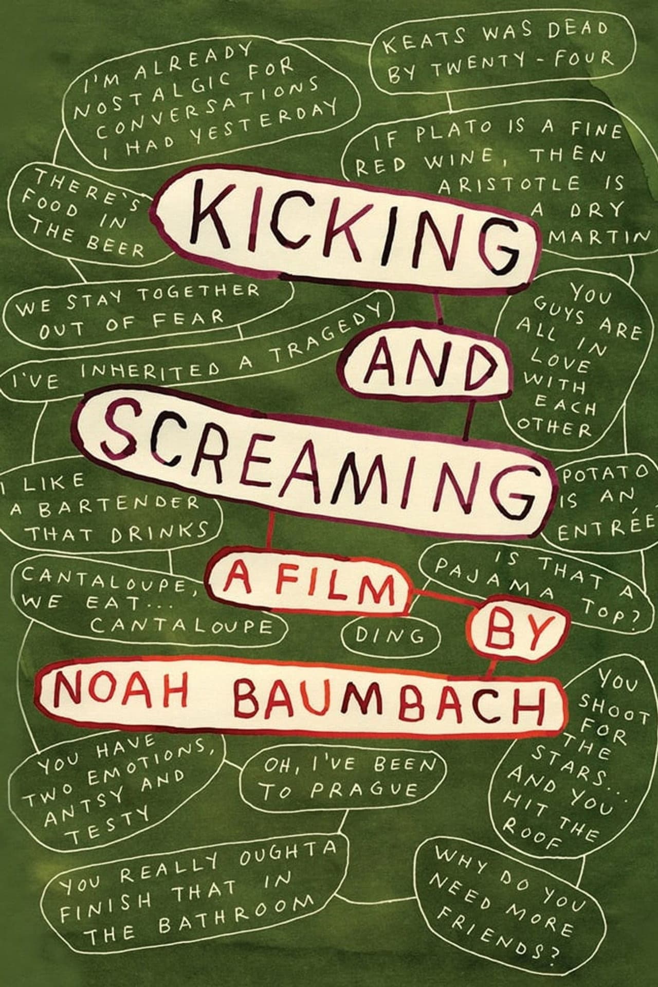 Kicking and Screaming preview 2