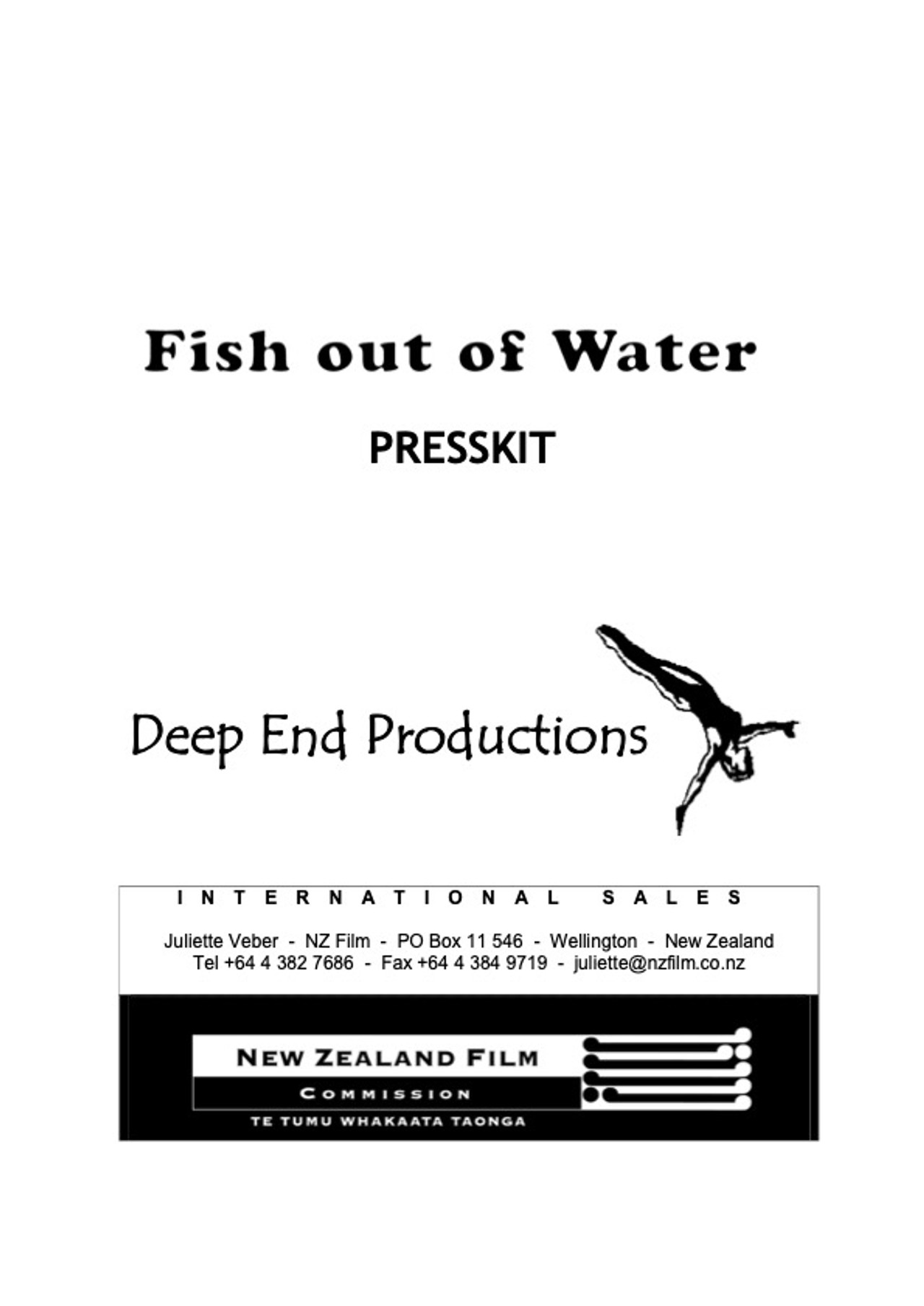 Fish Out of Water preview 2