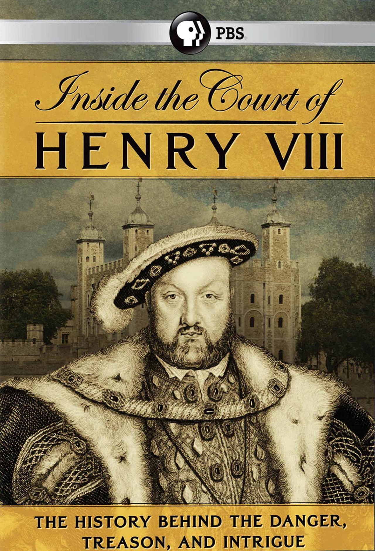 Inside the Court of Henry VIII preview 2