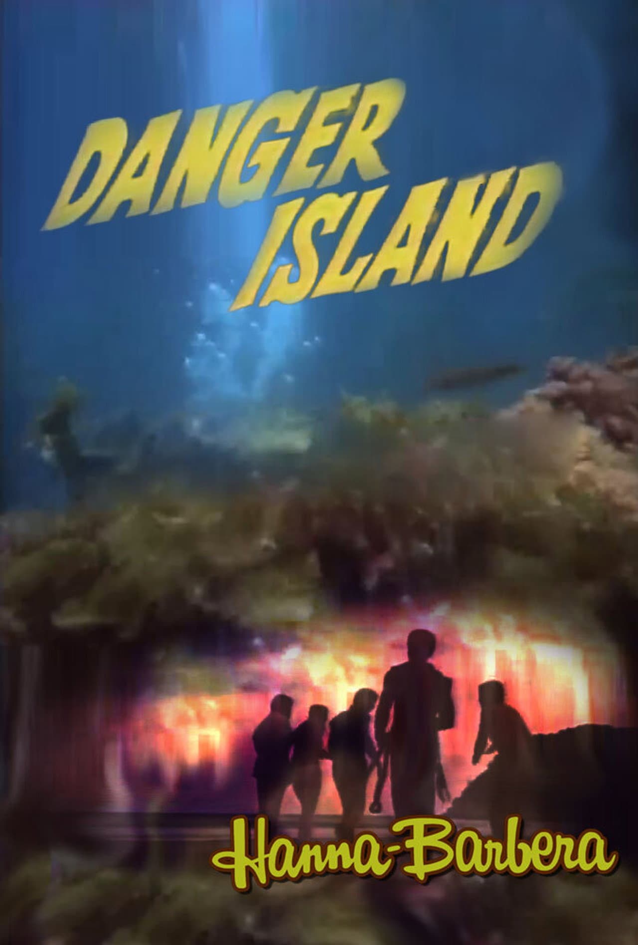Danger Island preview 1
