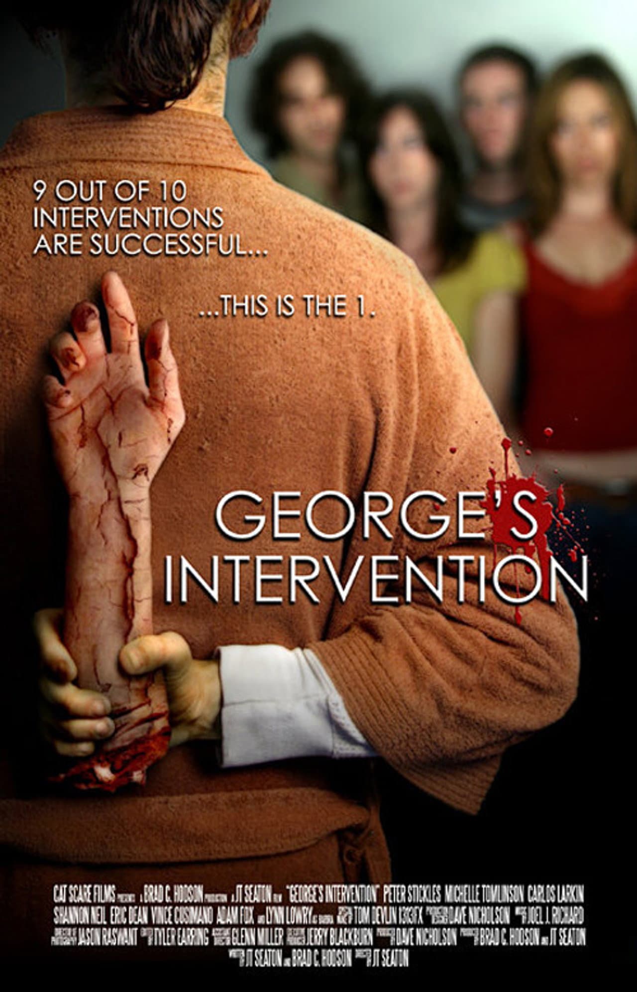 George: A Zombie Intervention preview 2