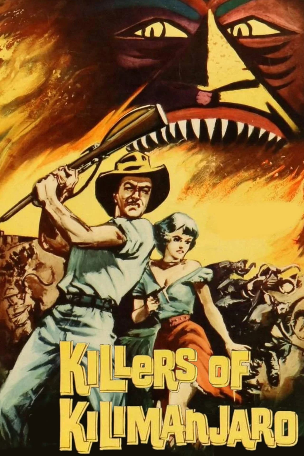 Killers of Kilimanjaro preview 2
