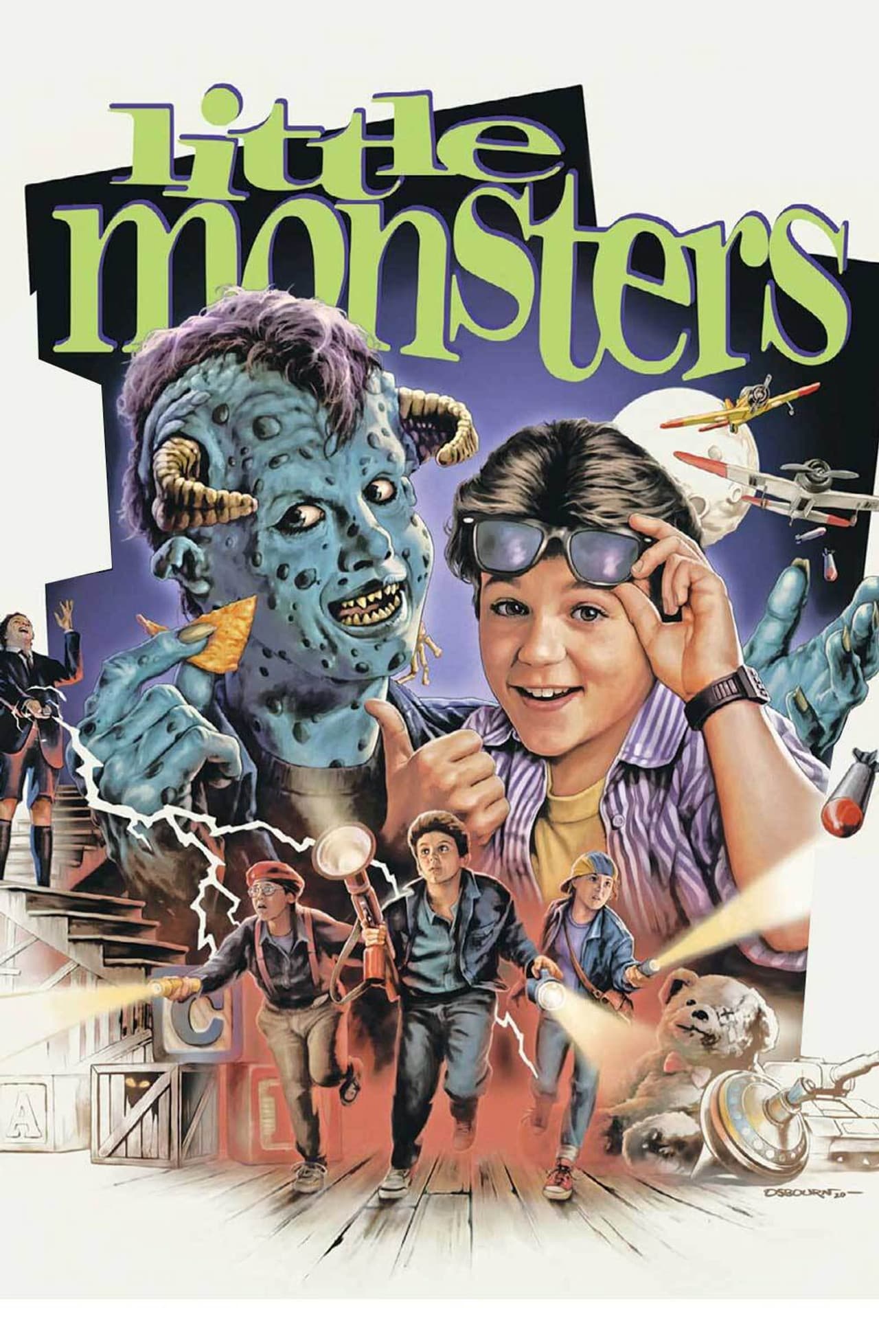 Little Monsters preview 2