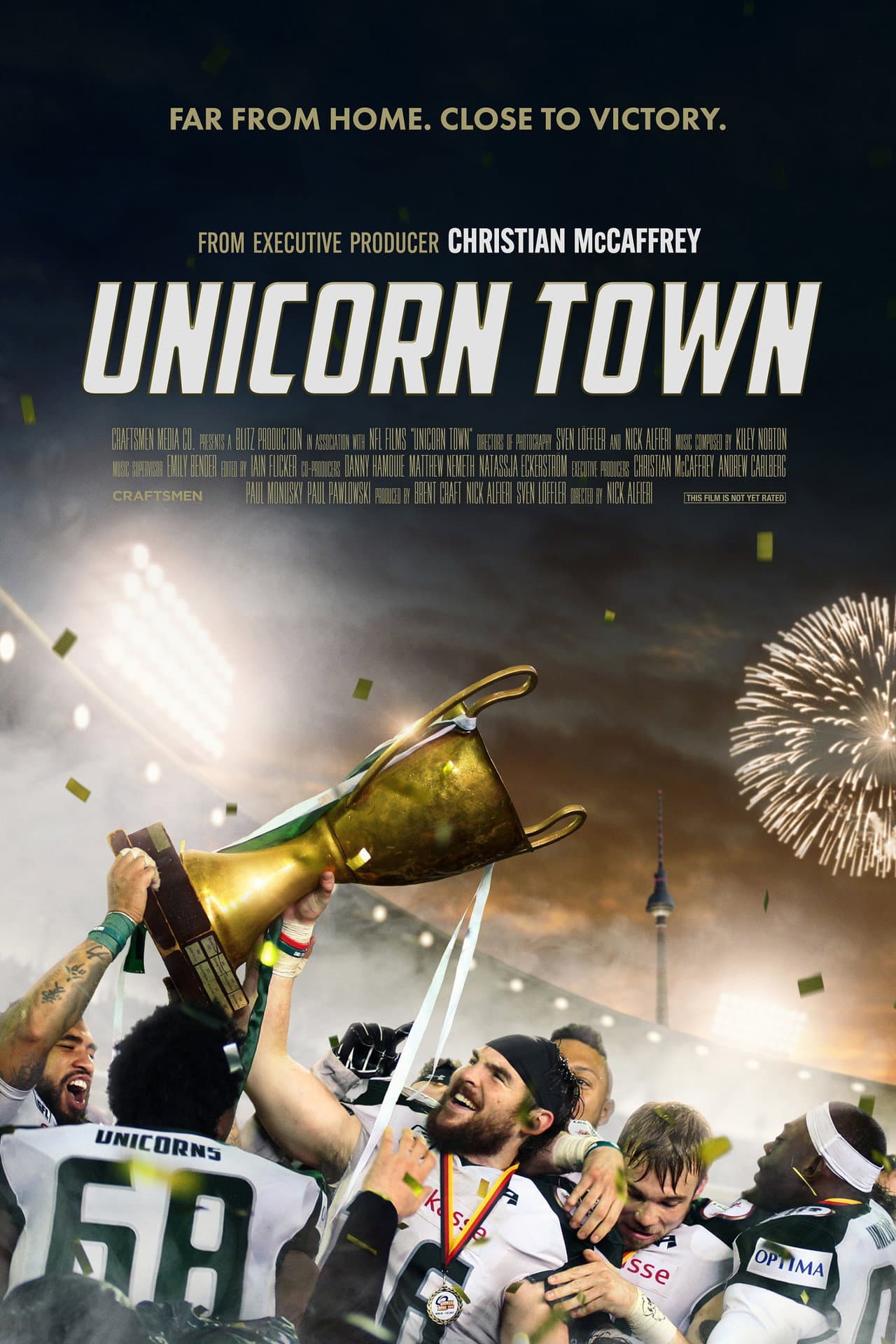 Unicorn Town preview 2