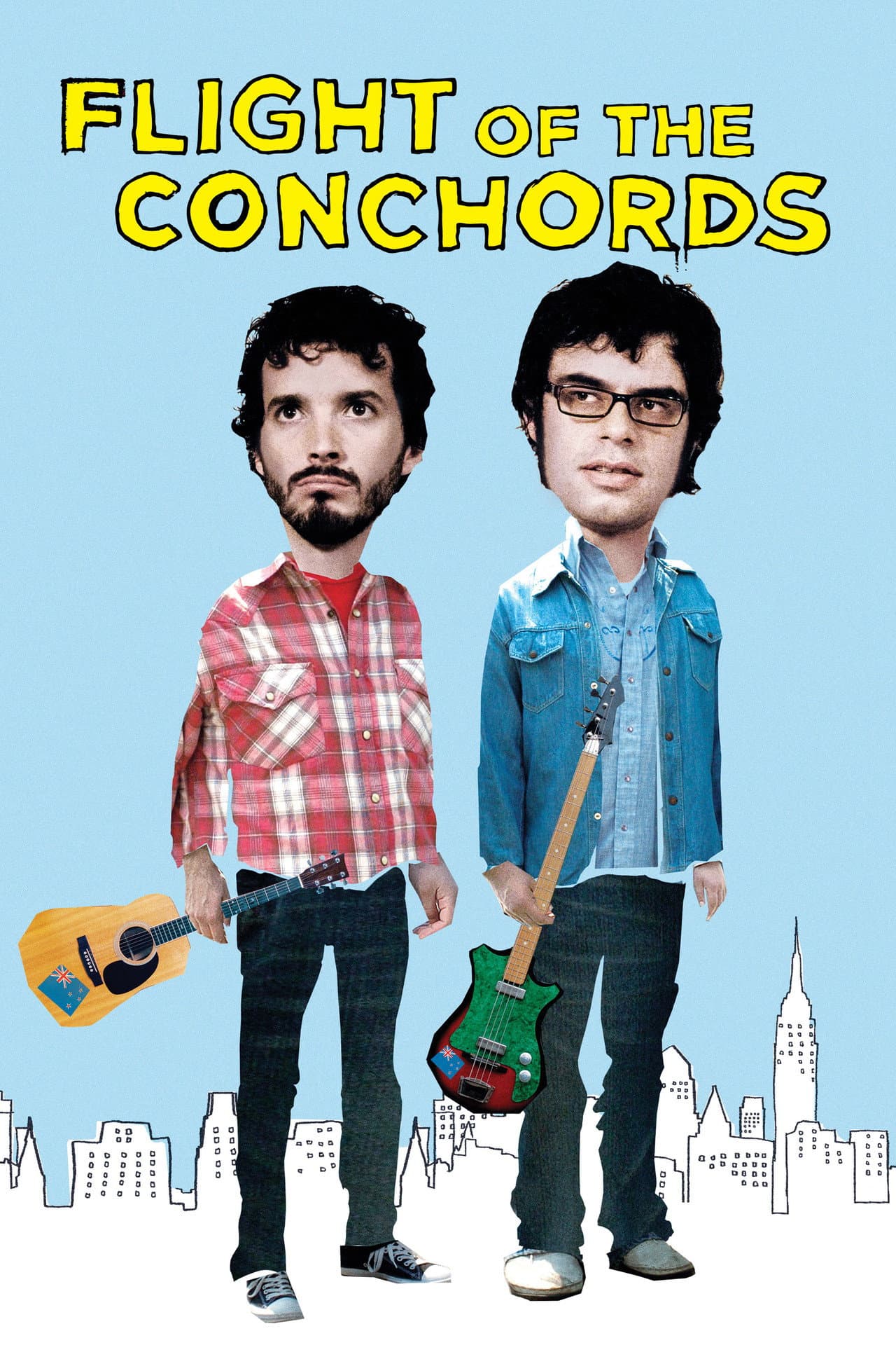 Flight of the Conchords preview 2