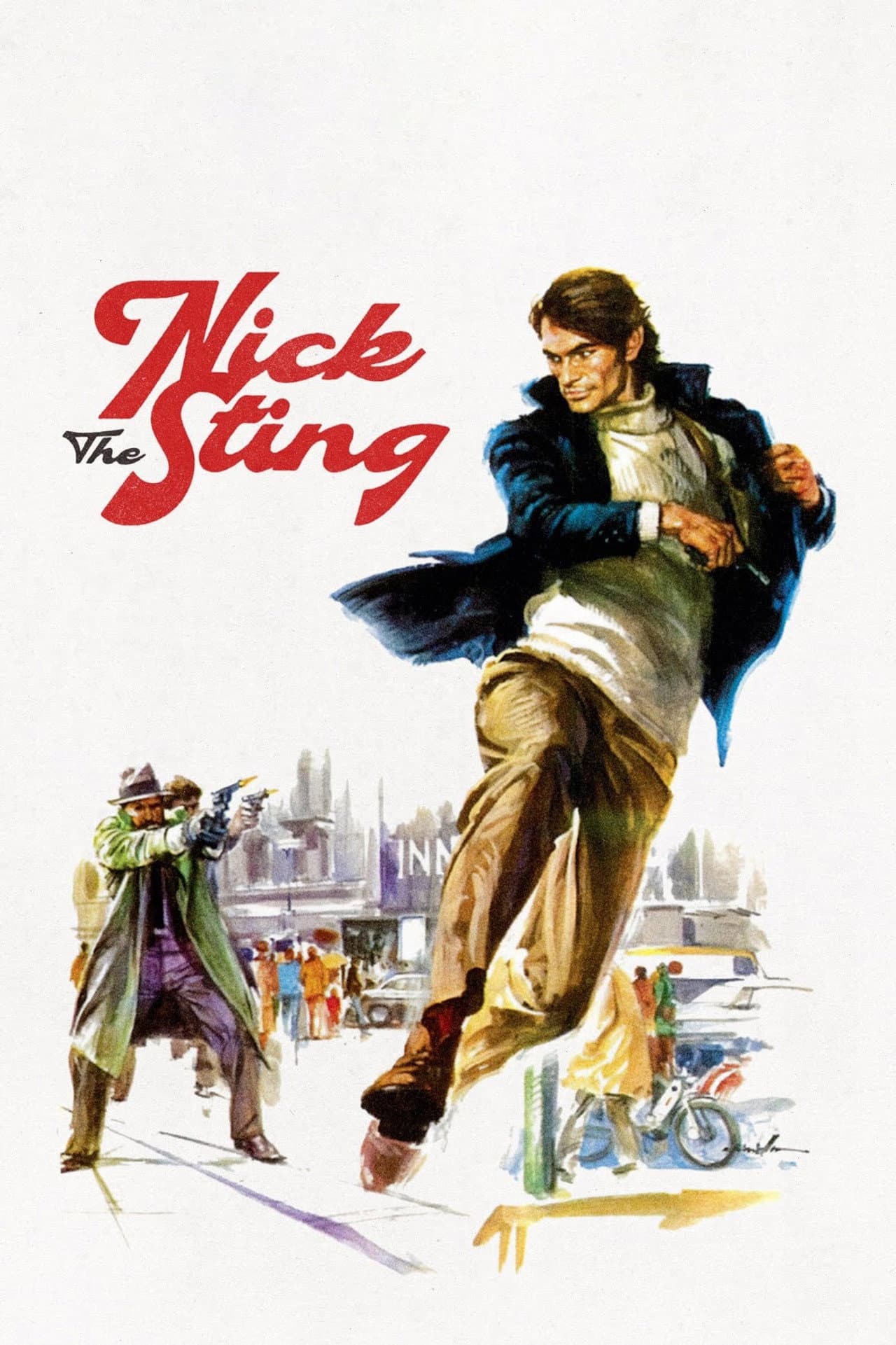 Nick the Sting preview 2