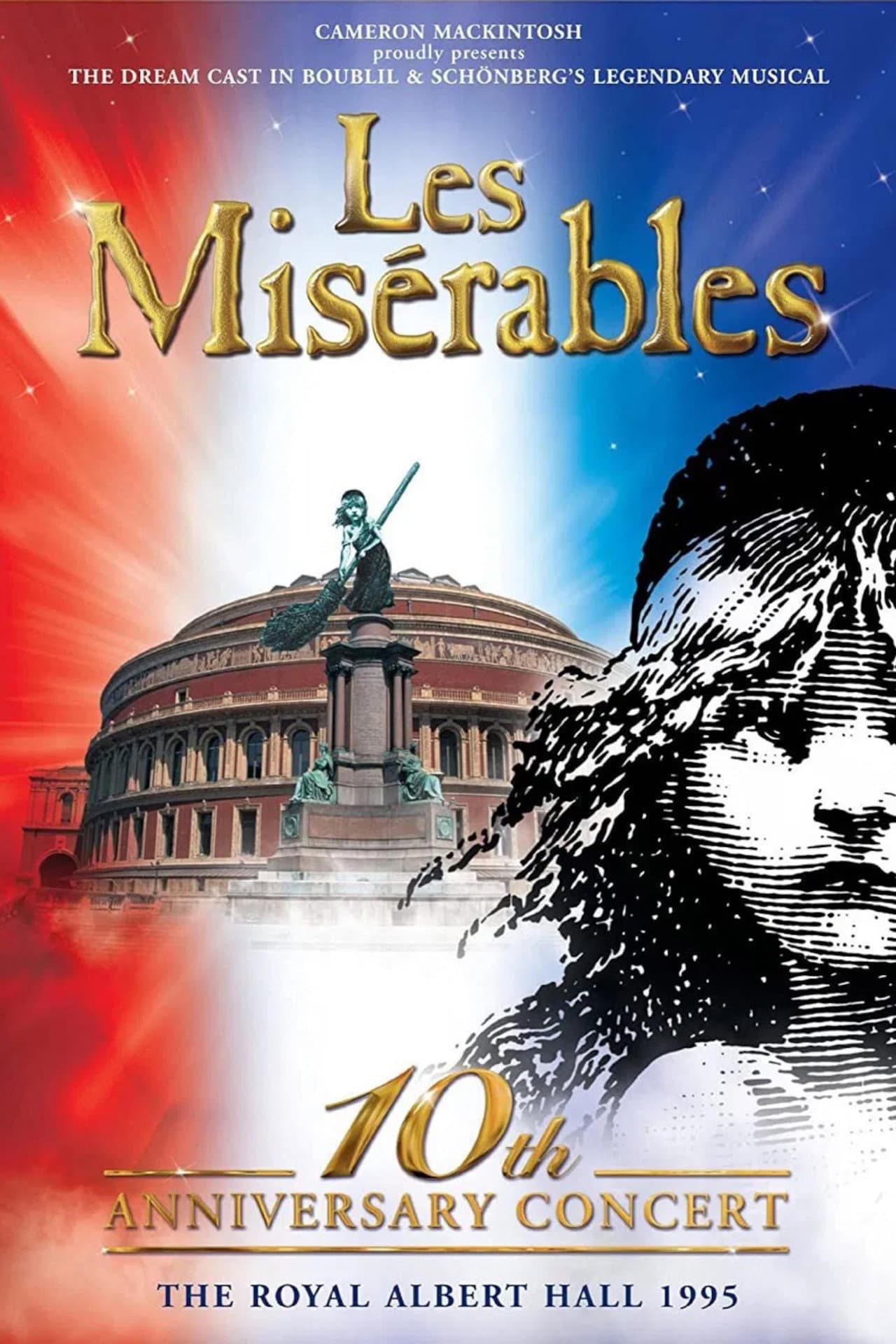 Les Misérables: 10th Anniversary Concert at the Royal Albert Hall preview 2
