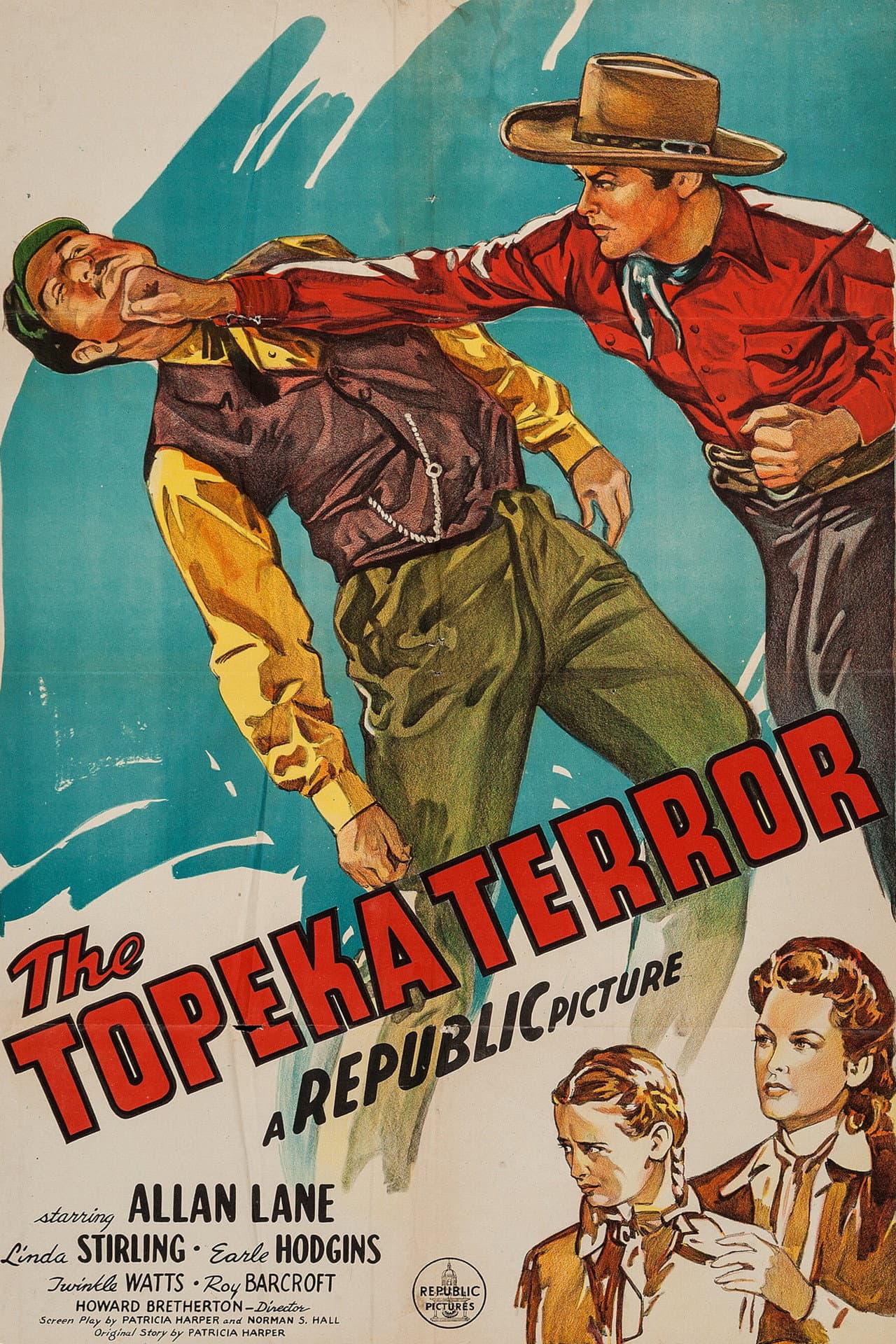 The Topeka Terror preview 2