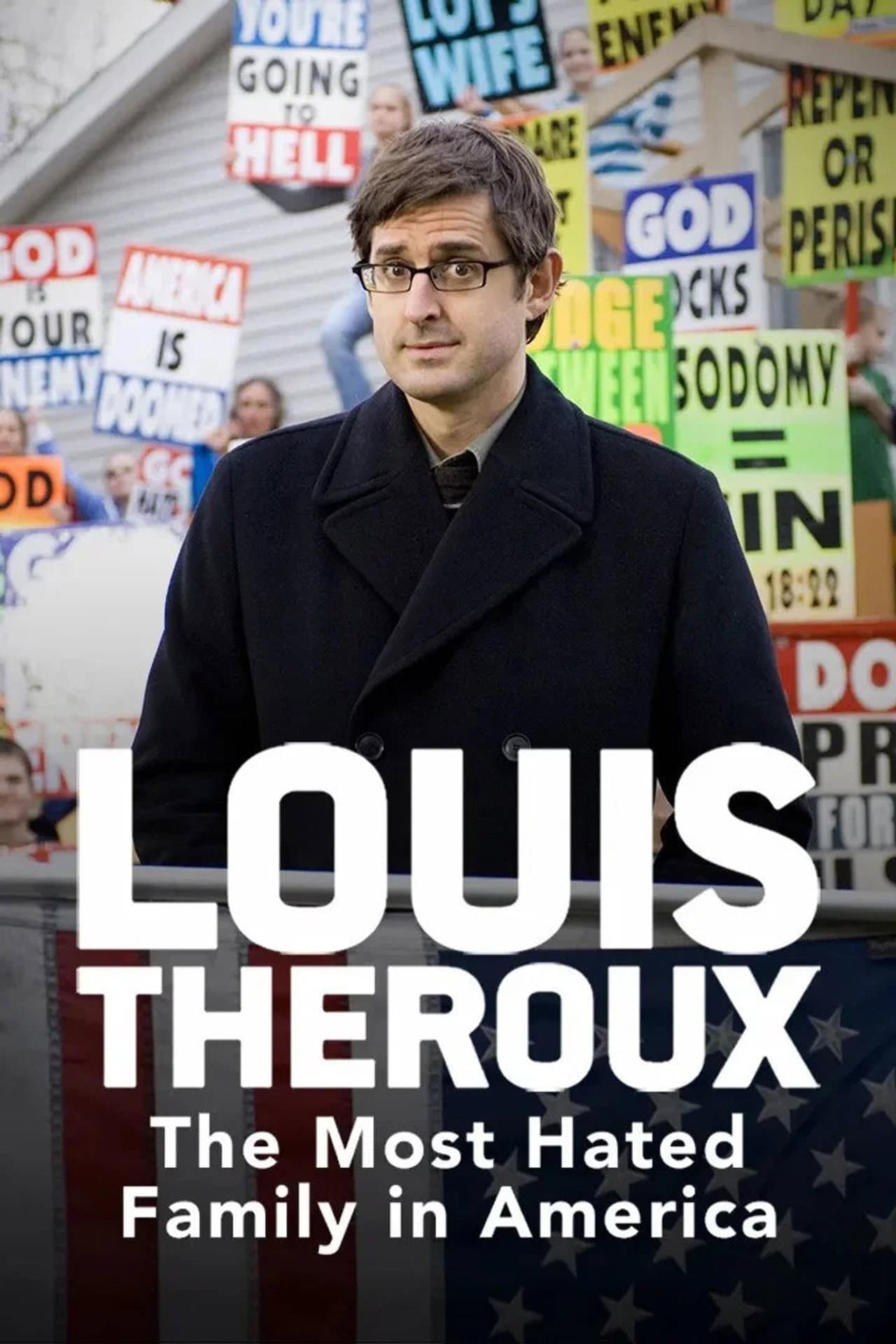 Louis Theroux: The Most Hated Family in America preview 2